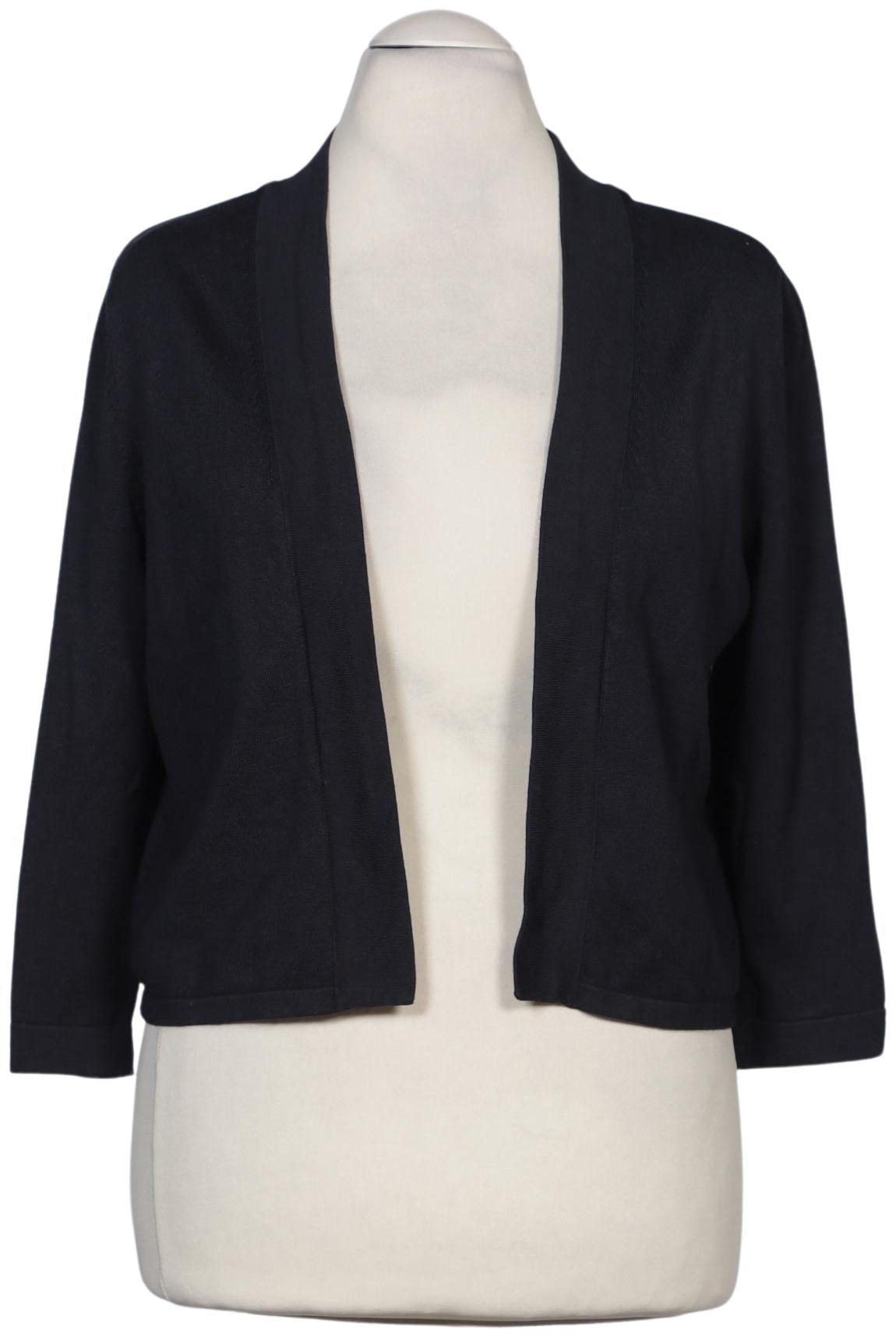 Betty Barclay Damen Strickjacke, Marineblau, Gr. EU 42