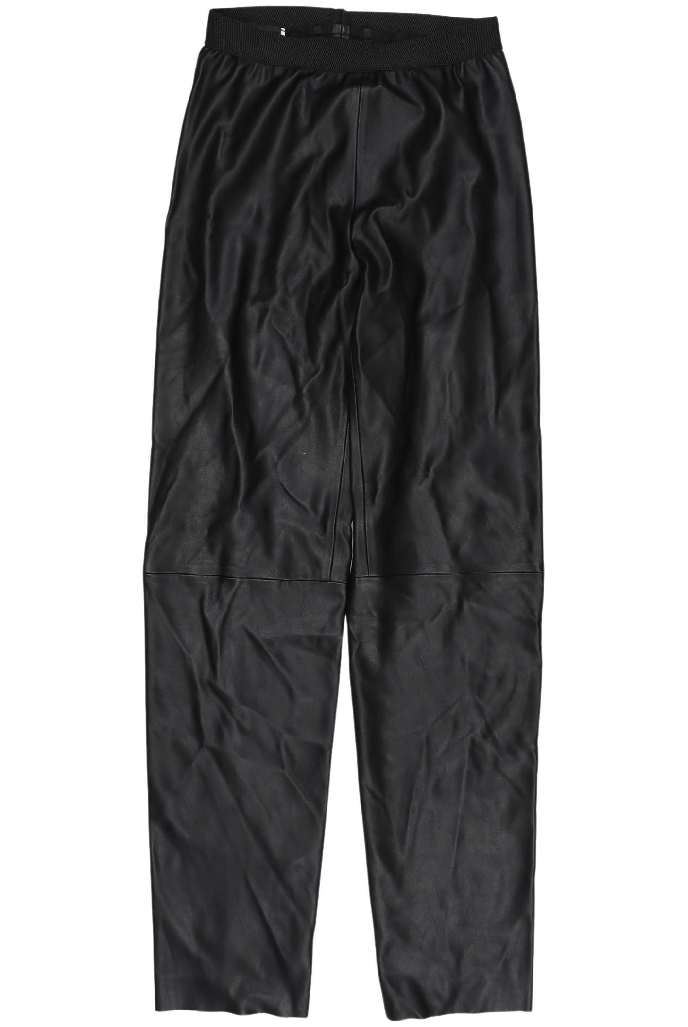 Madeleine Damen Stoffhose, Schwarz, Gr. EU 17