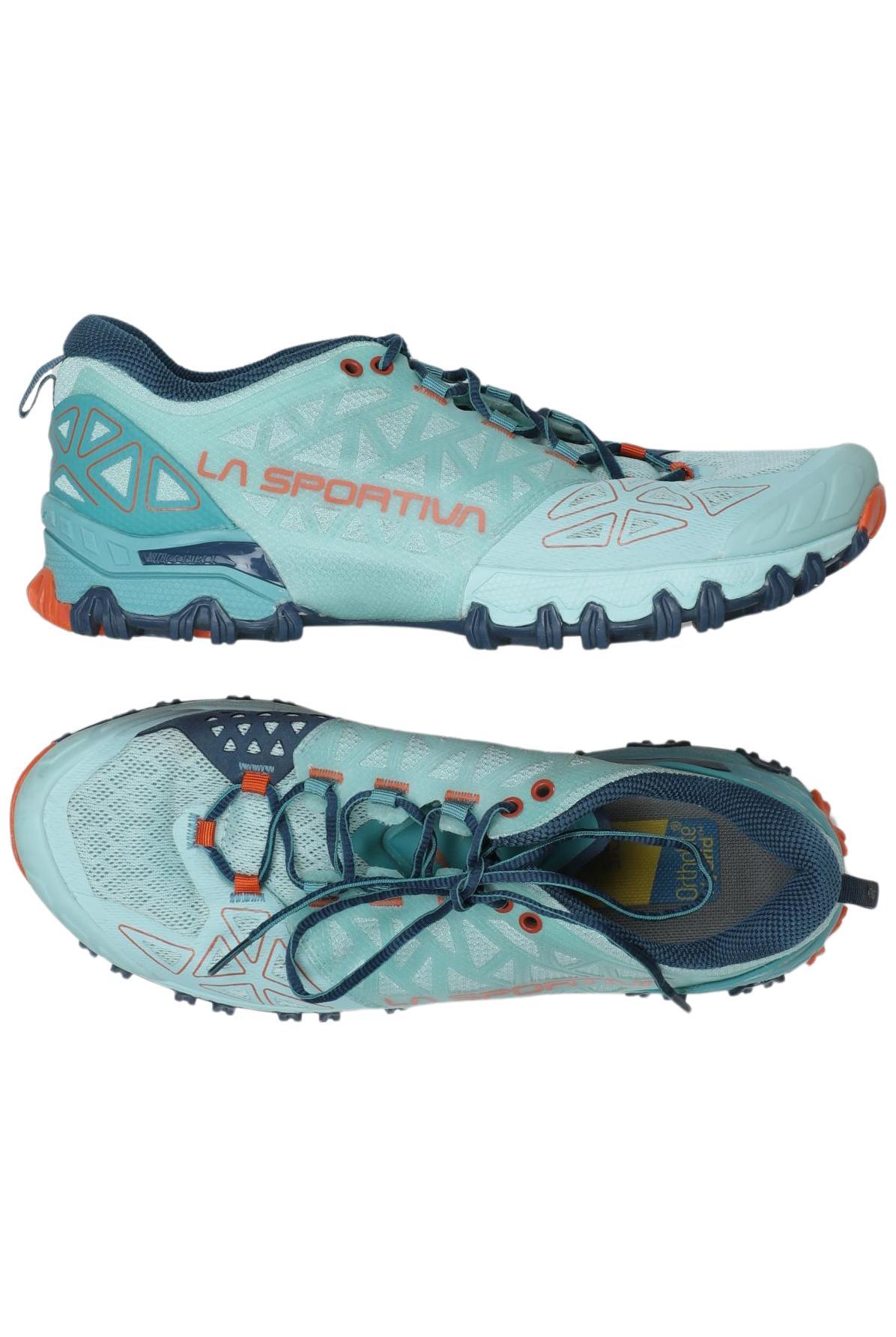 La Sportiva Damen Sneaker, Türkis, Gr. EU 40
