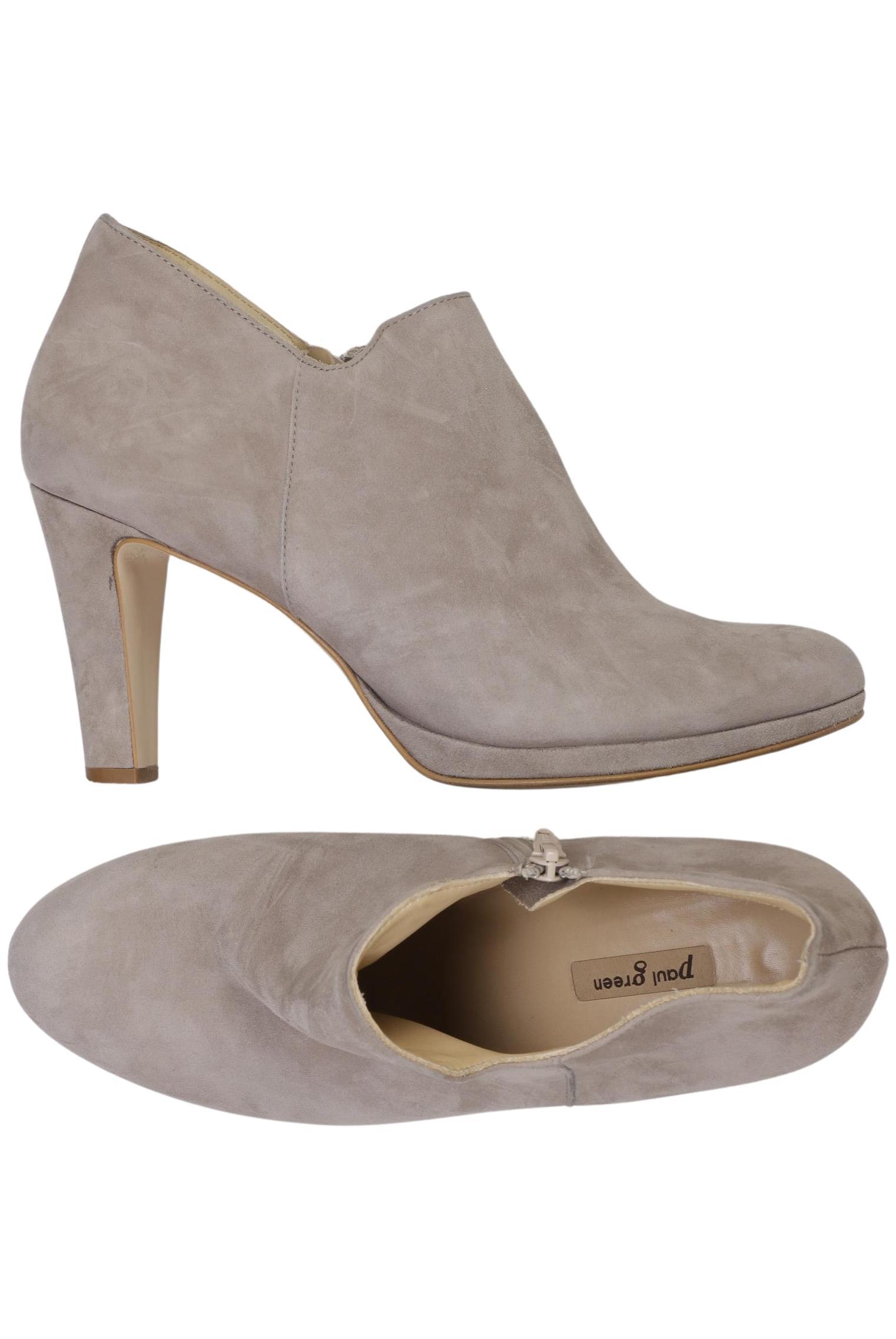 Paul Green Damen Stiefelette, Grau, Gr. UK 7