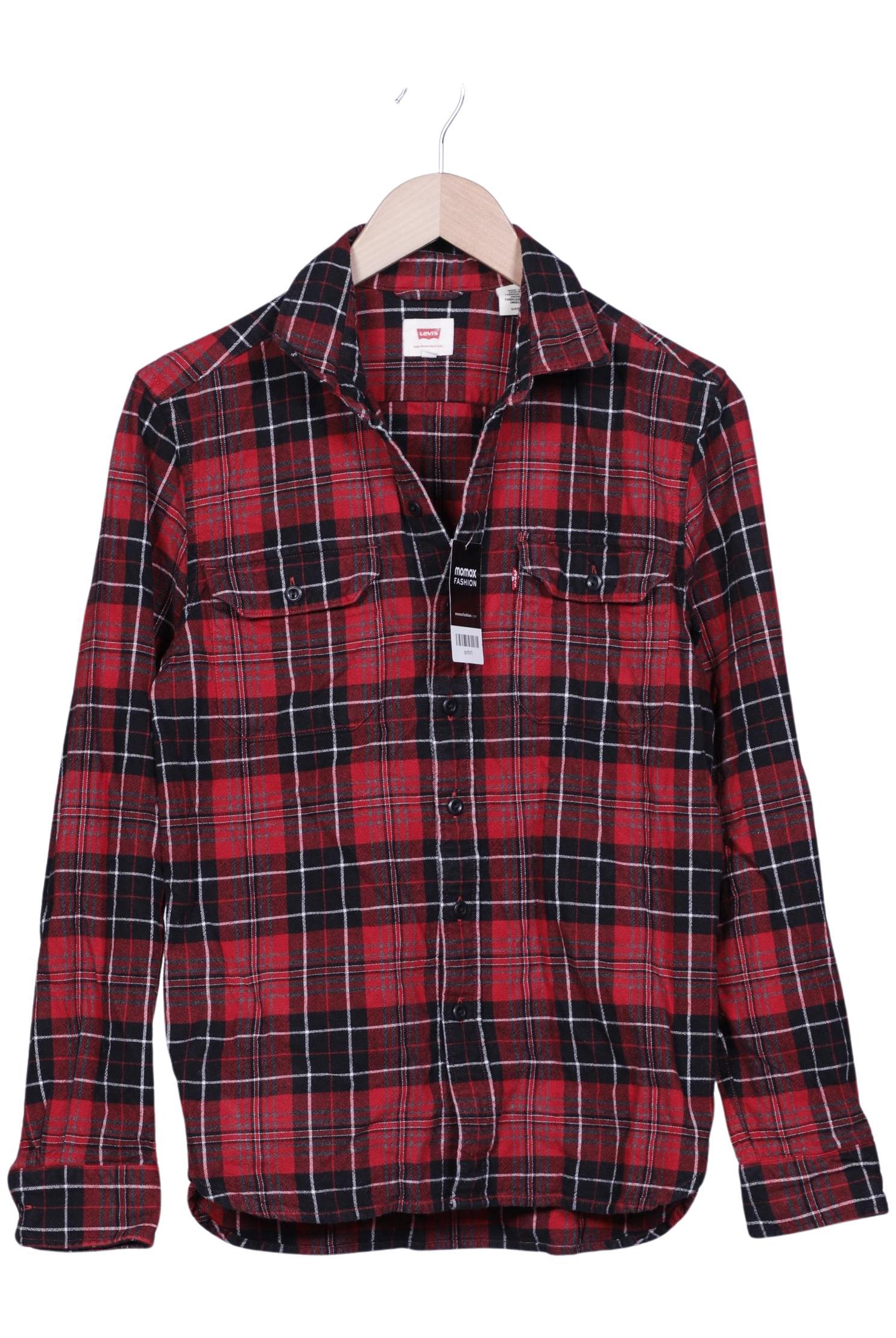 Levis Herren Hemd, Mehrfarbig, Gr. S