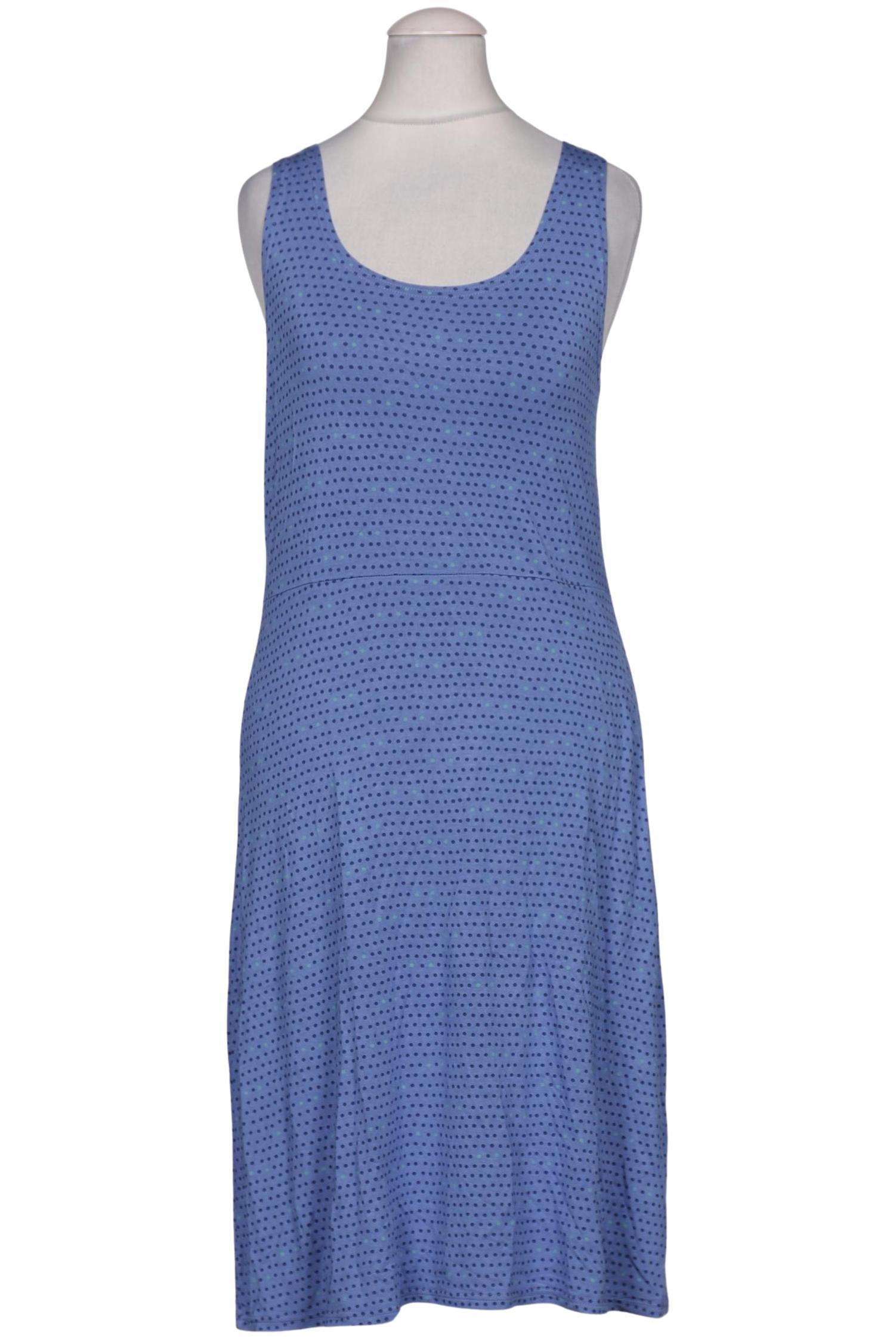 Gudrun Sjödén Damen Kleid, Hellblau, Gr. S