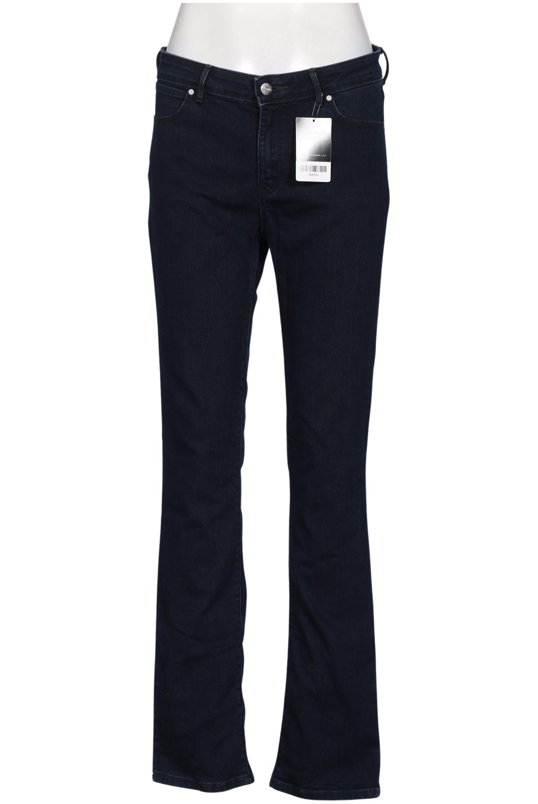 Wrangler Damen Jeans, Marineblau, Gr. W30