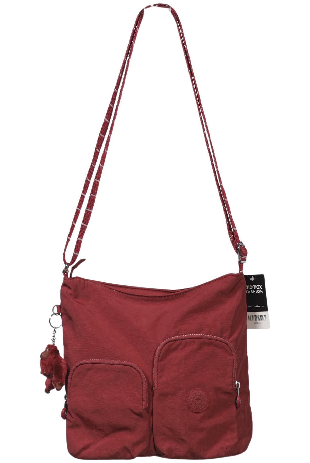 Kipling Damen Handtasche gross, Rot, Gr.