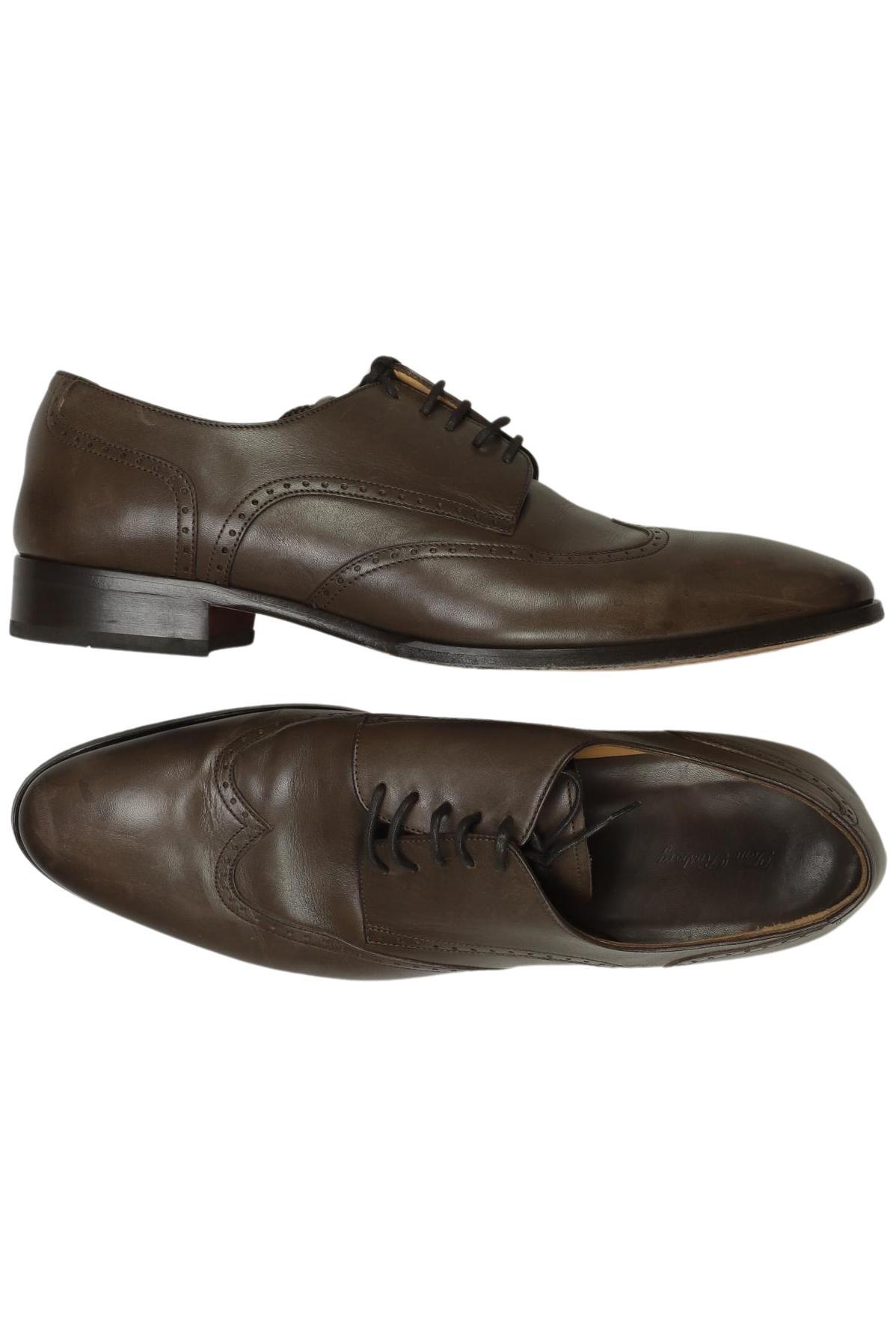 Tom Rusborg Herren Halbschuh, Braun, Gr. EU 45