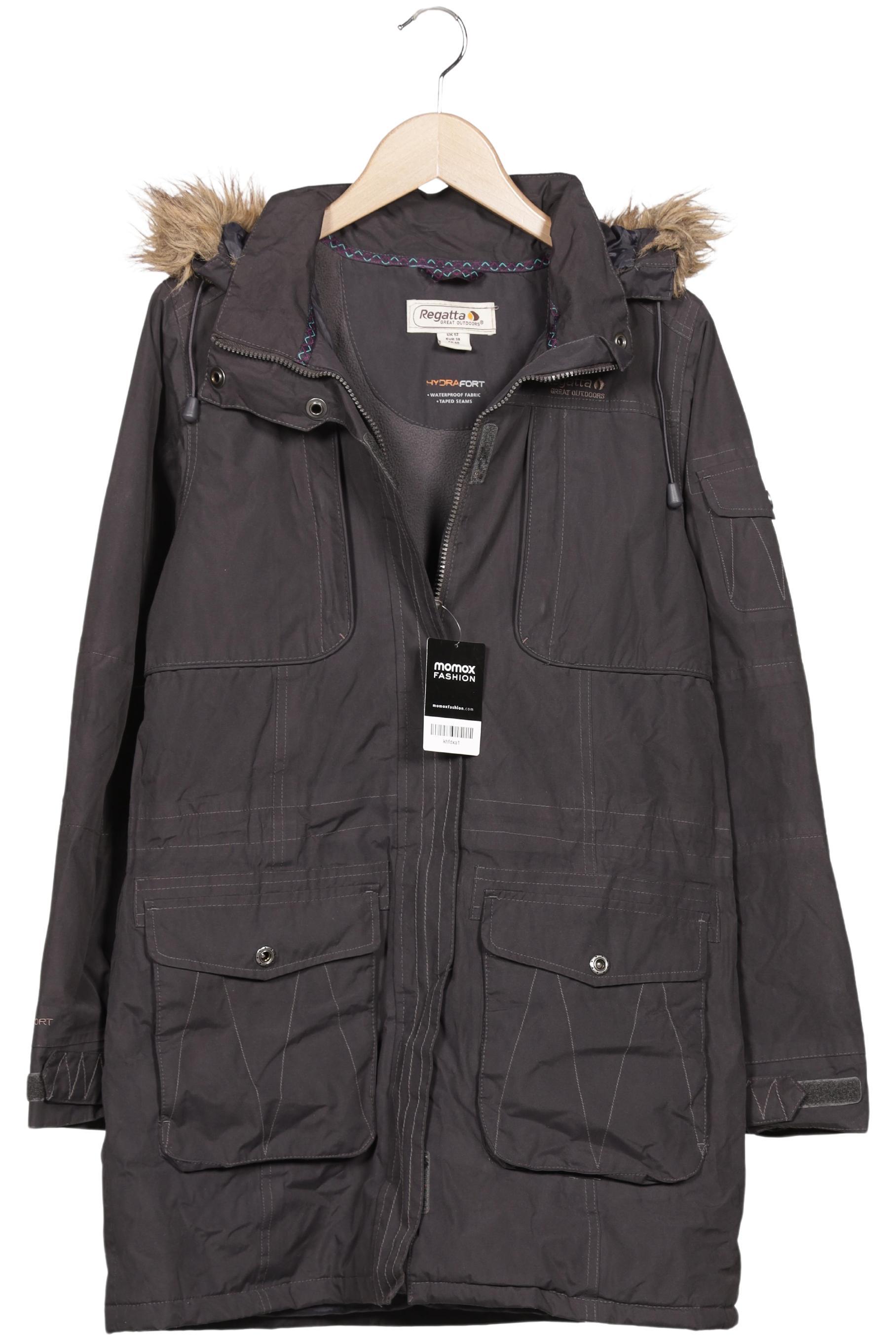 Regatta Damen Mantel, Grau, Gr. EU 38