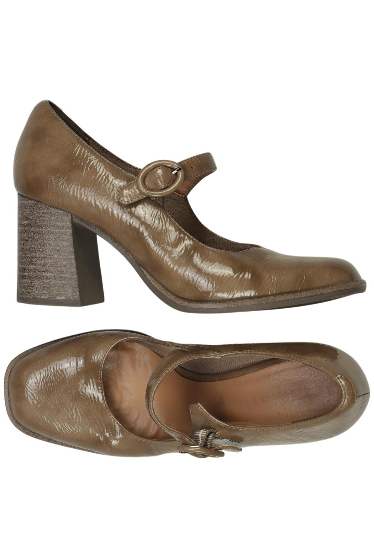 Tamaris Damen Pumps, Braun, Gr. EU 39