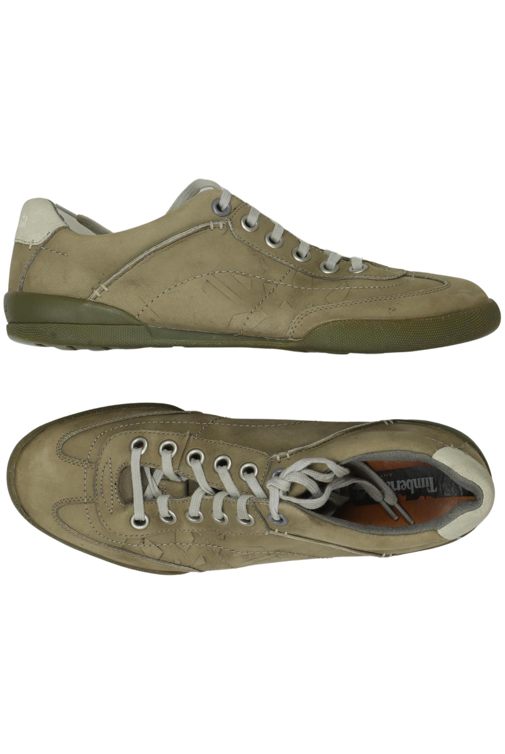 Timberland Herren Halbschuh, Beige, Gr. US 8.5