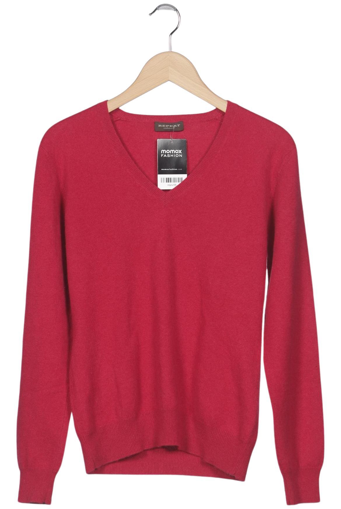 Repeat Damen Pullover, Rot, Gr. EU 42