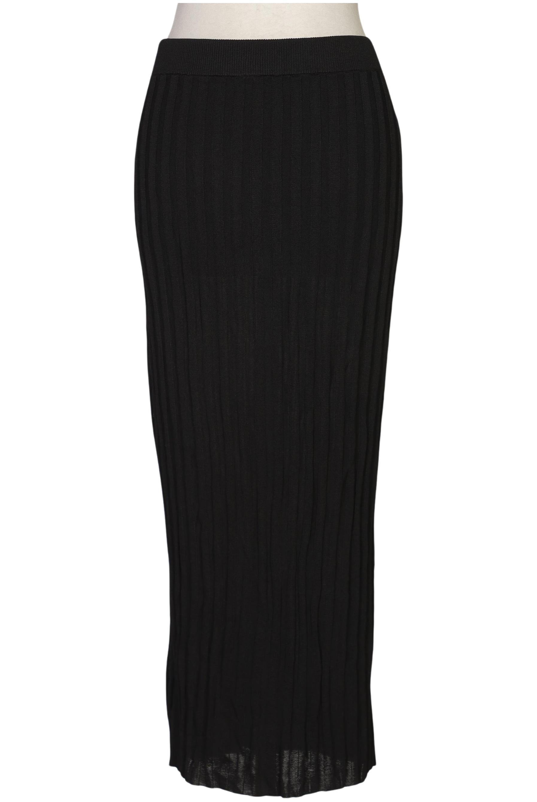 Stylein Damen Rock, Schwarz, Gr. M