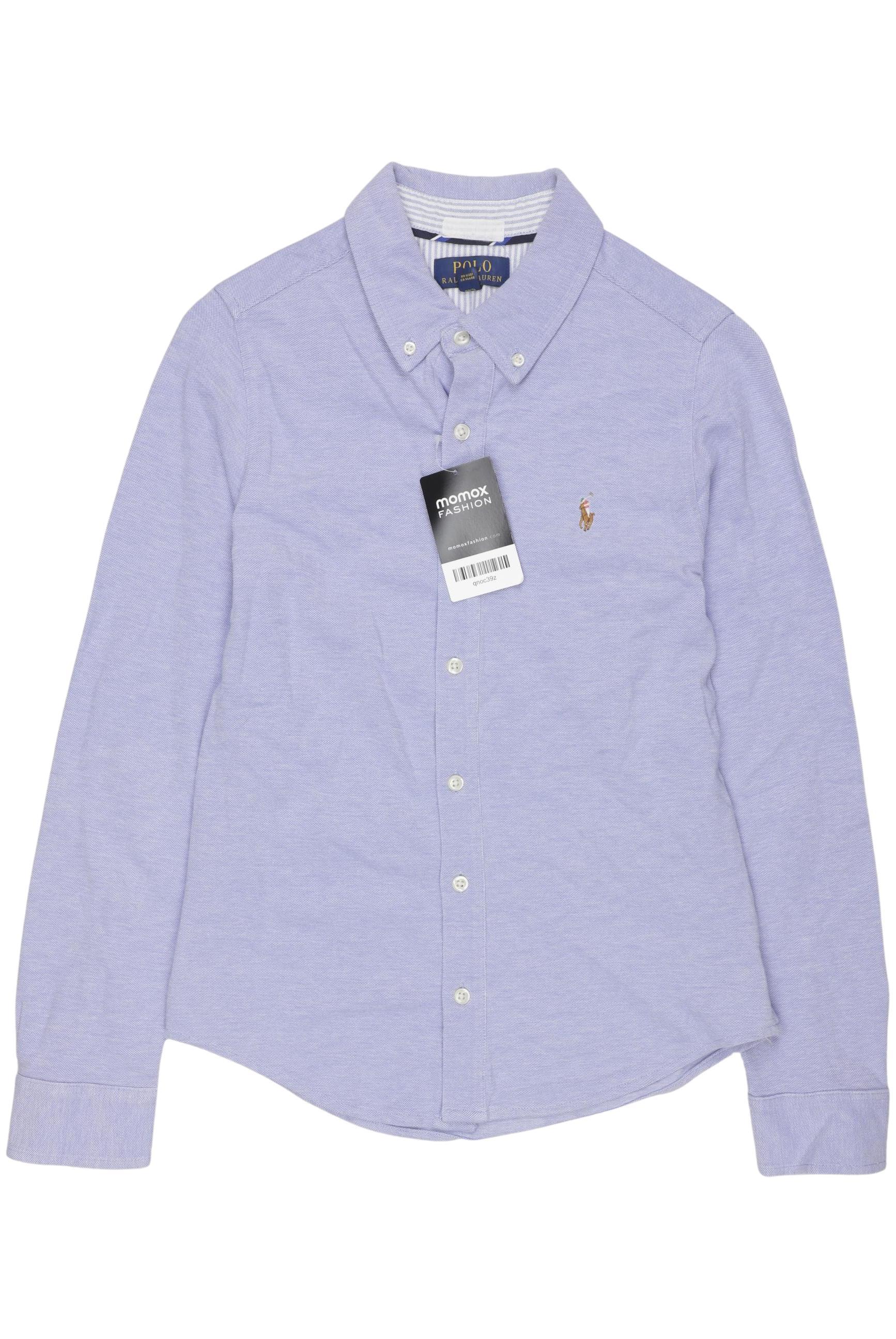 Polo Ralph Lauren Jungen Hemd, Hellblau, Gr. M