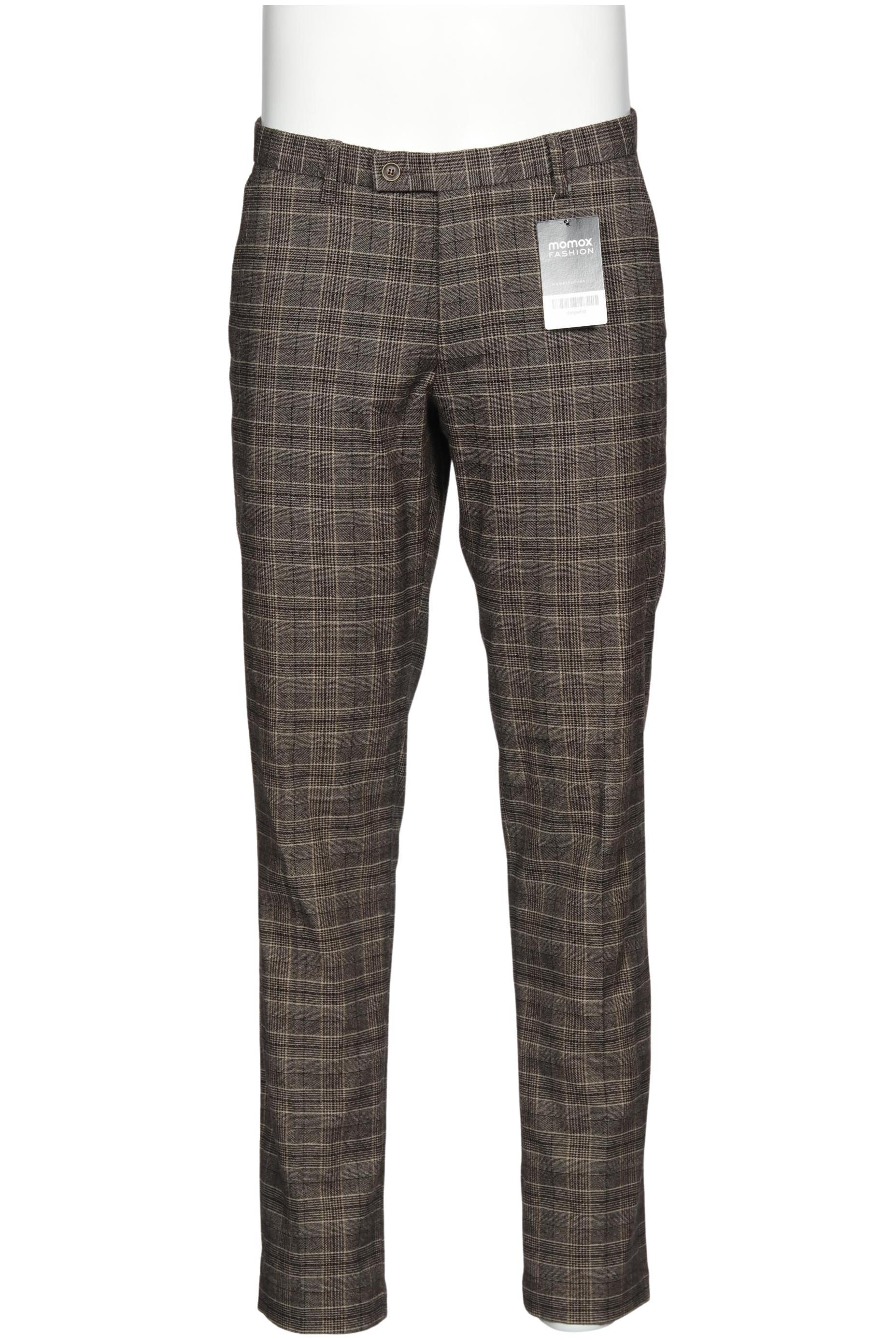 Cinque Herren Stoffhose, Braun, Gr. EU 50