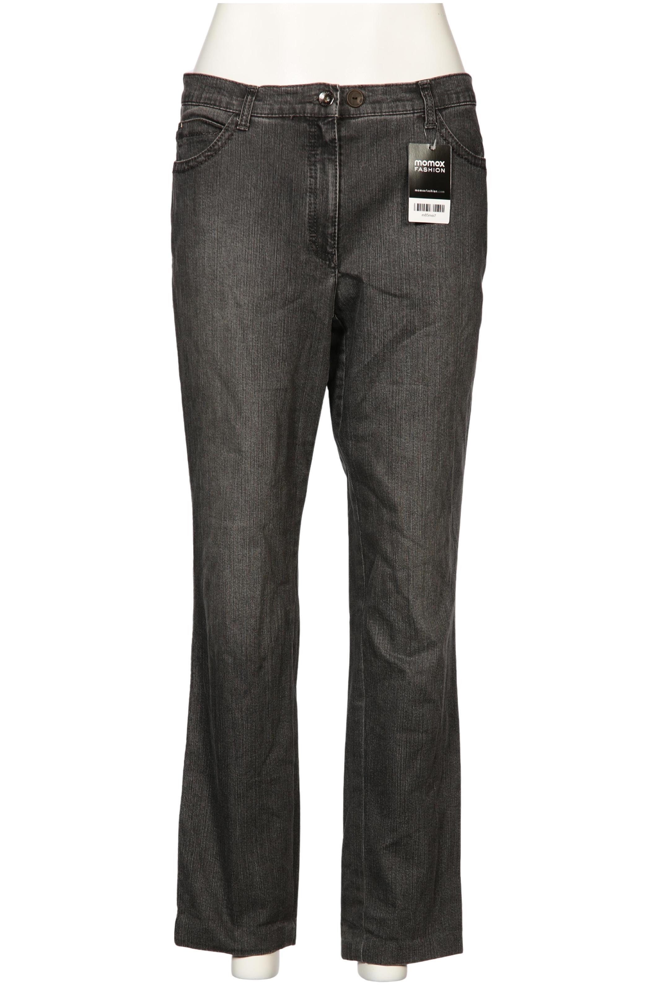 Brax Damen Jeans, Grau, Gr. W32