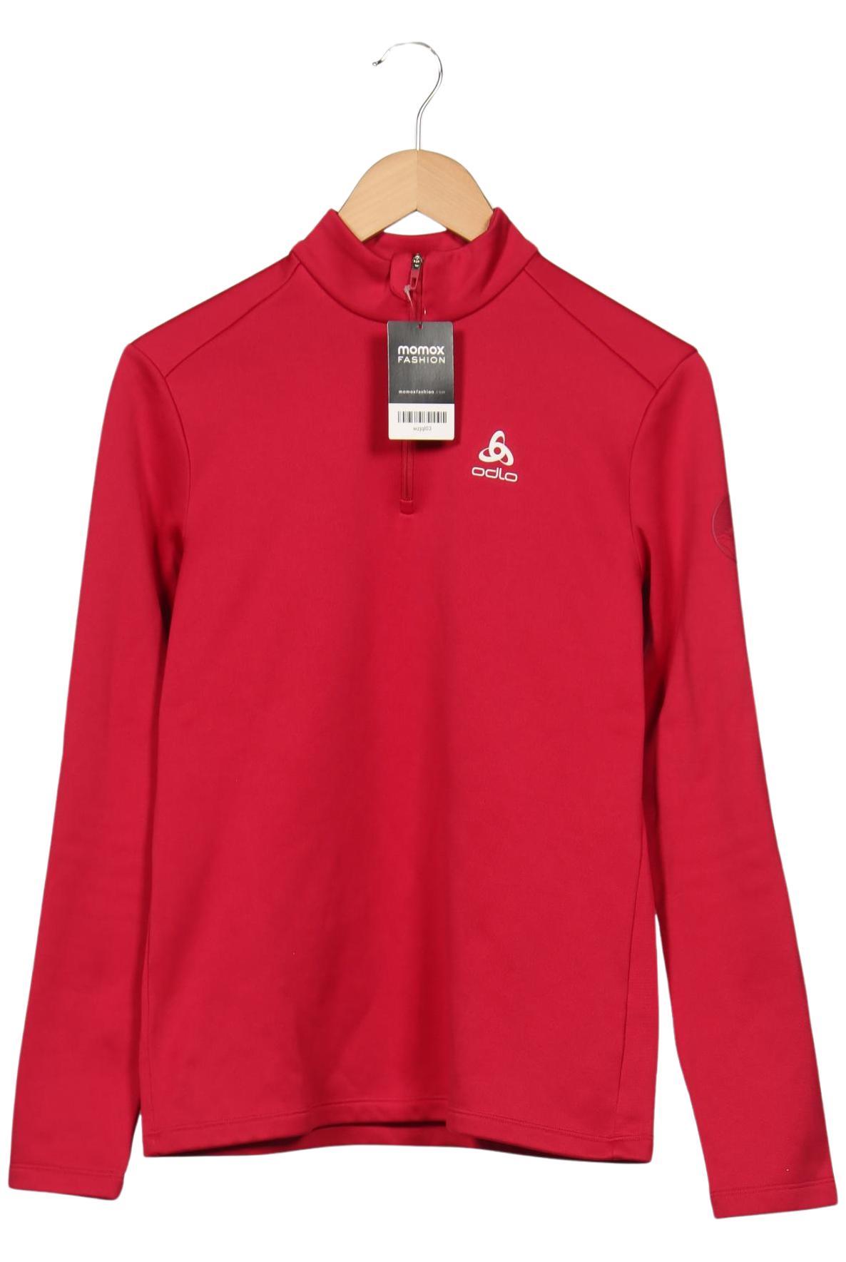 Odlo Damen Sweater, Rot, Gr. M