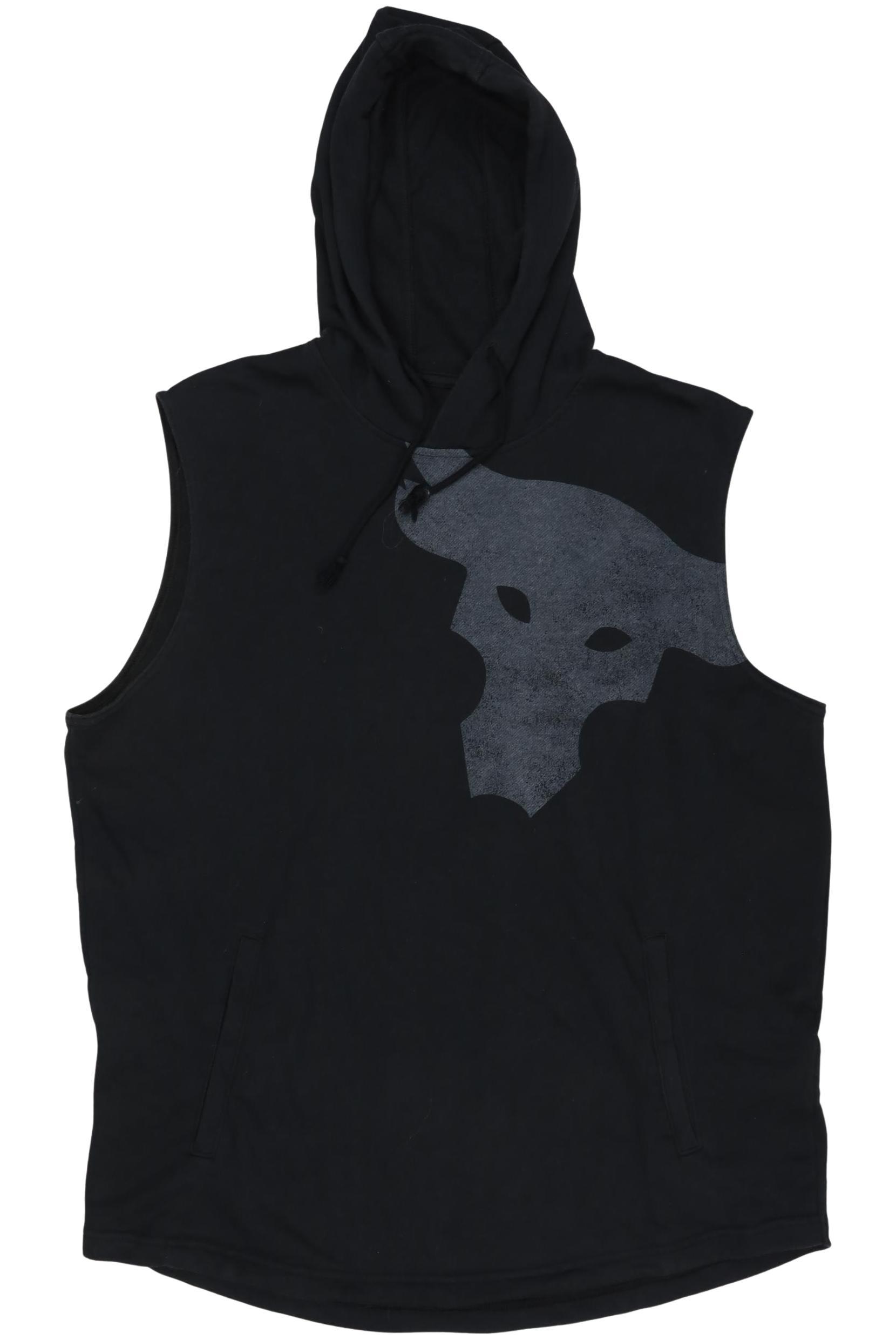 Under Armour Herren Kapuzenpullover, Schwarz, Gr. XL
