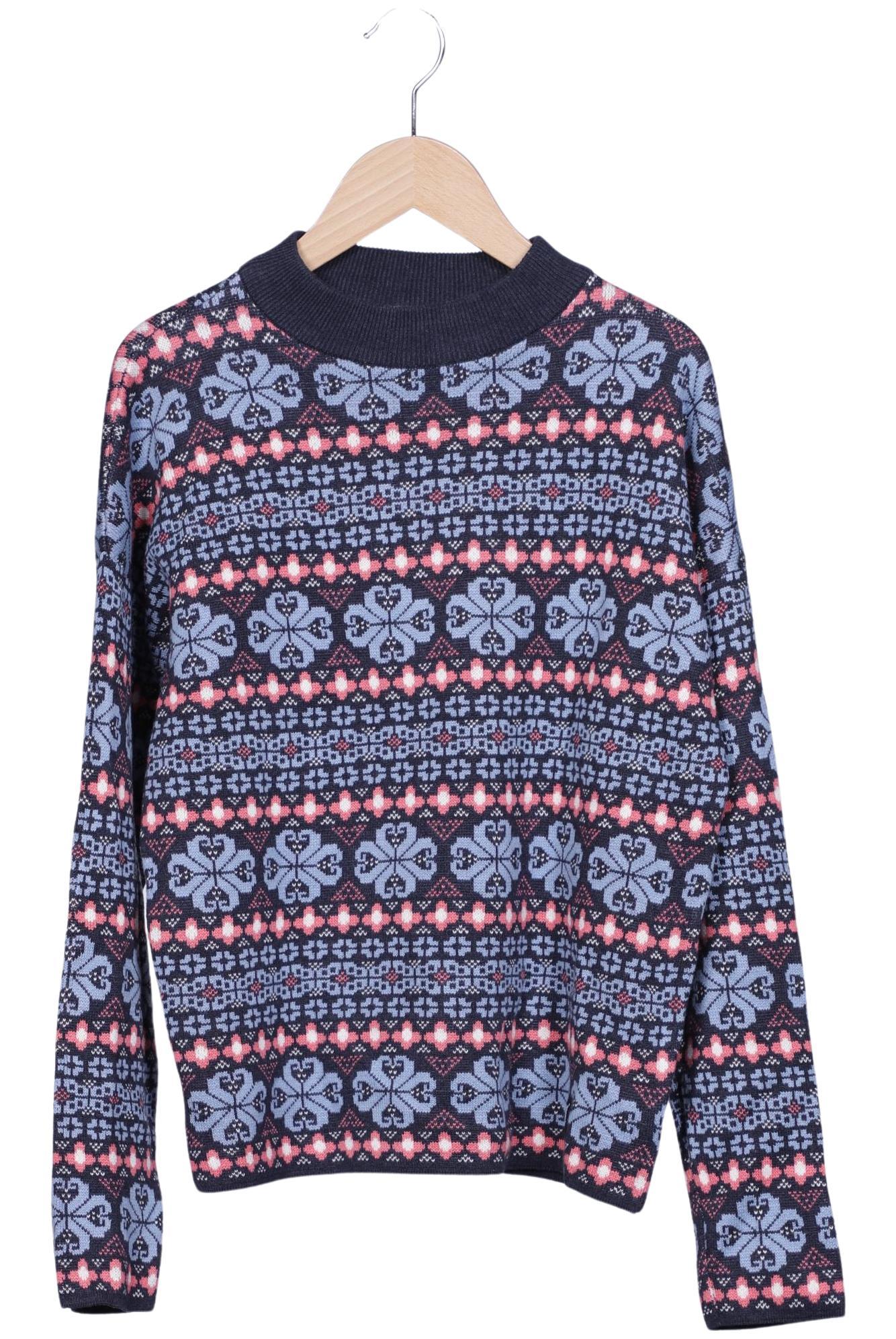 Blutsgeschwister Damen Pullover, Mehrfarbig, Gr. S