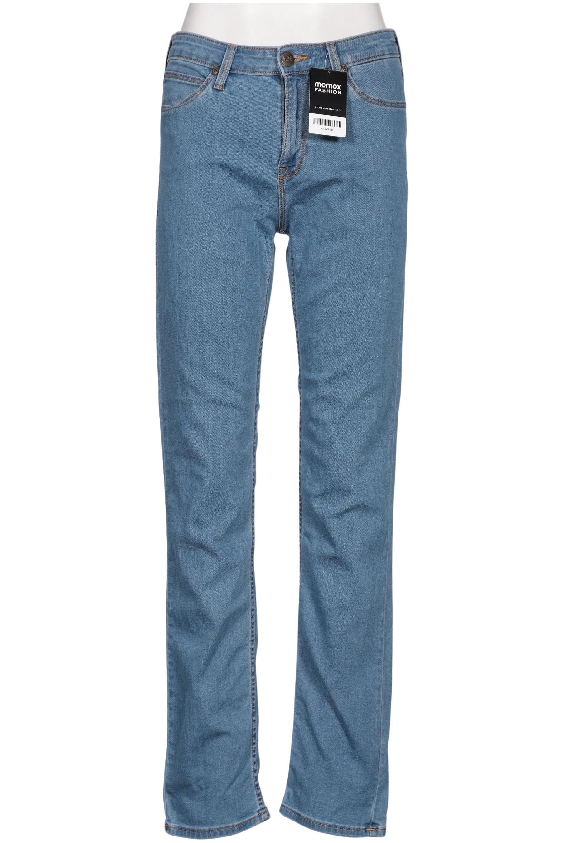 Lee Damen Jeans, Blau, Gr. W30