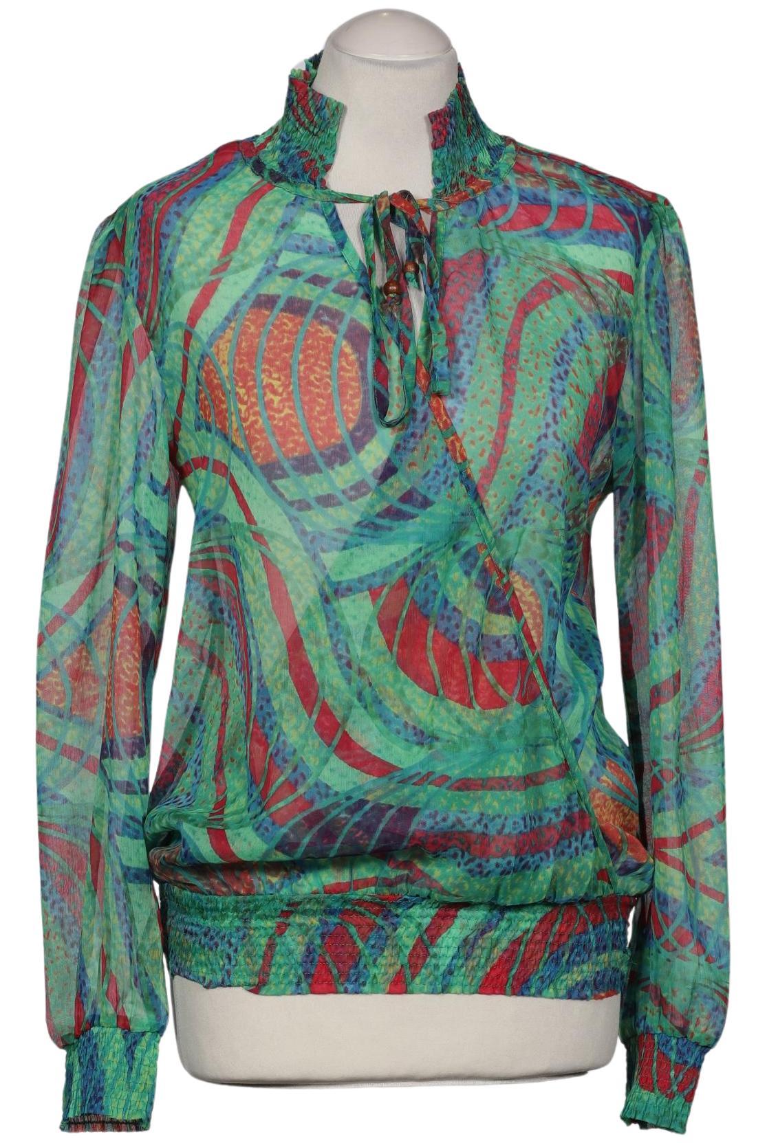 Desigual Damen Bluse, Mehrfarbig, Gr. M