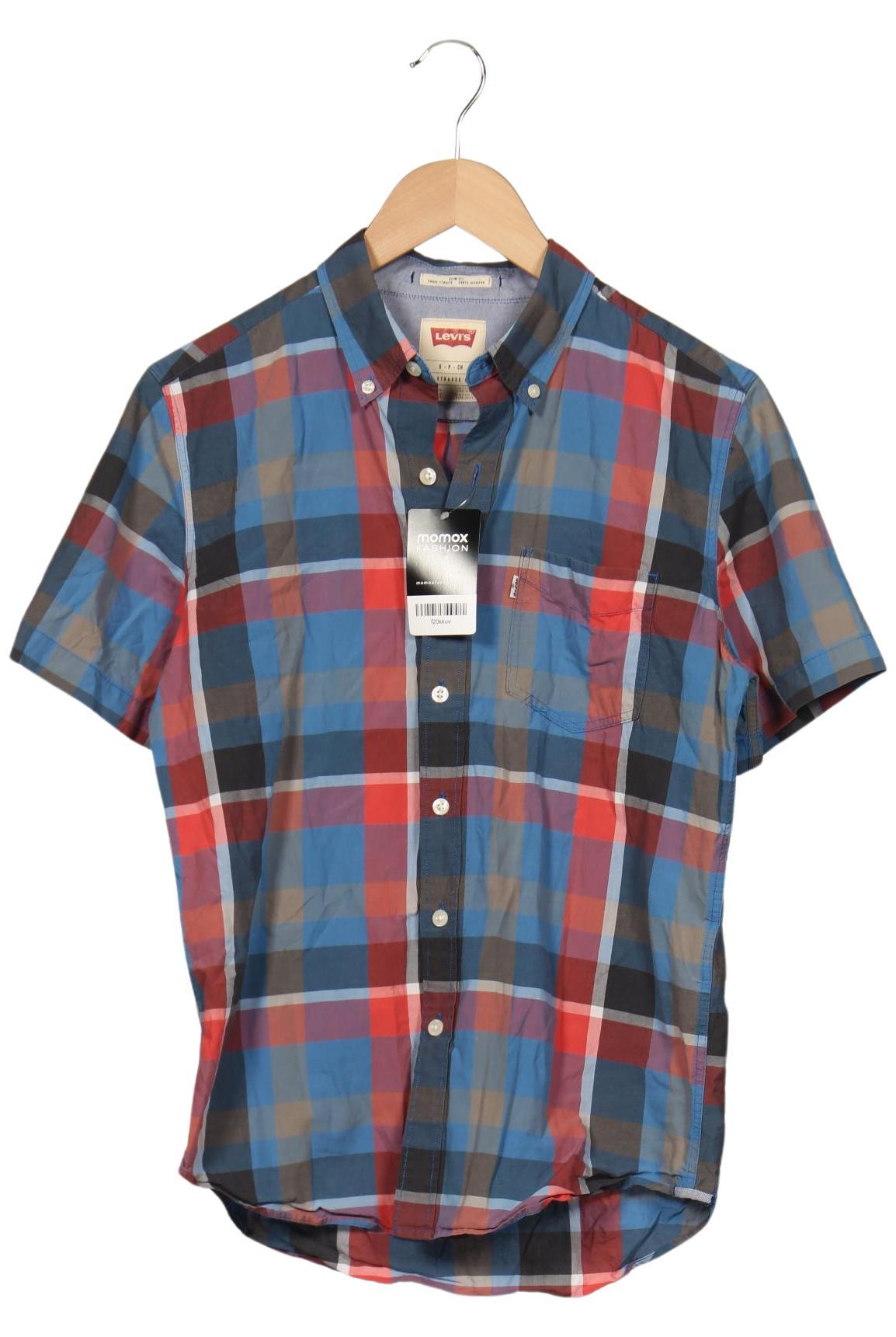 Levis Herren Hemd, Mehrfarbig, Gr. S