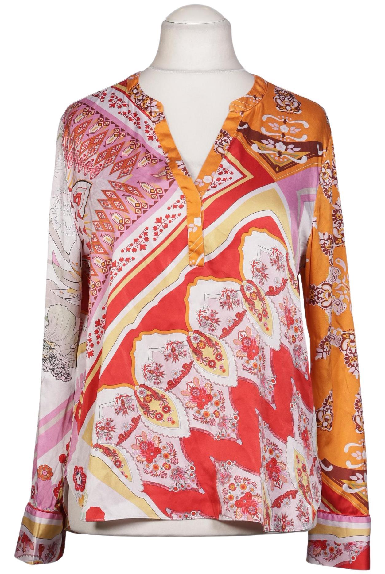 Herzensangelegenheit Damen Bluse, Mehrfarbig, Gr. EU 40
