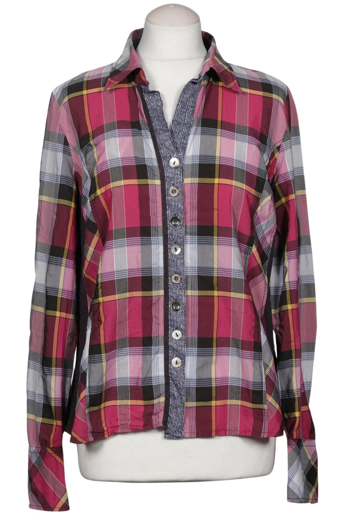 Madeleine Damen Bluse, Mehrfarbig, Gr. EU 38