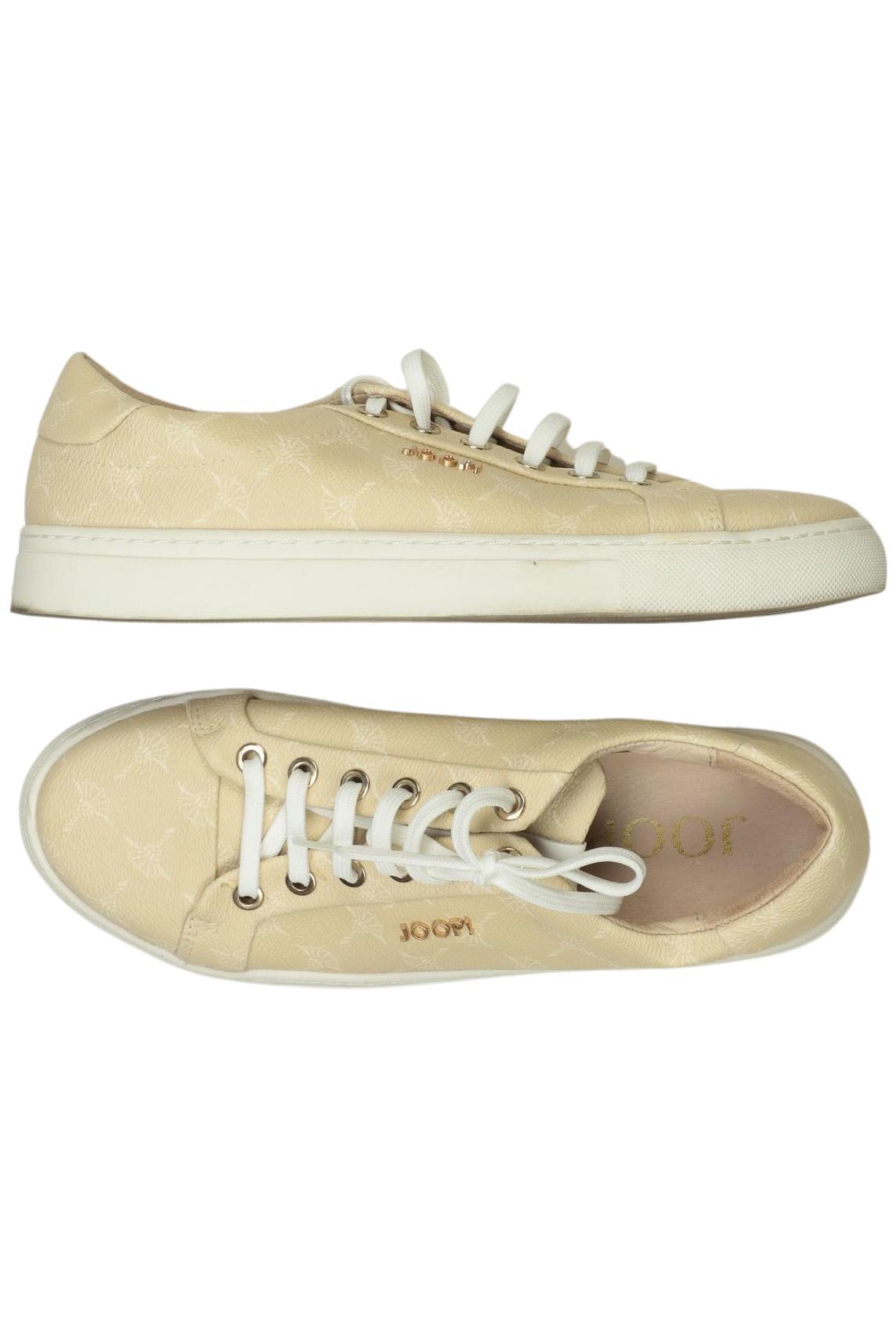 Joop! Damen Sneaker, Beige, Gr. EU 38