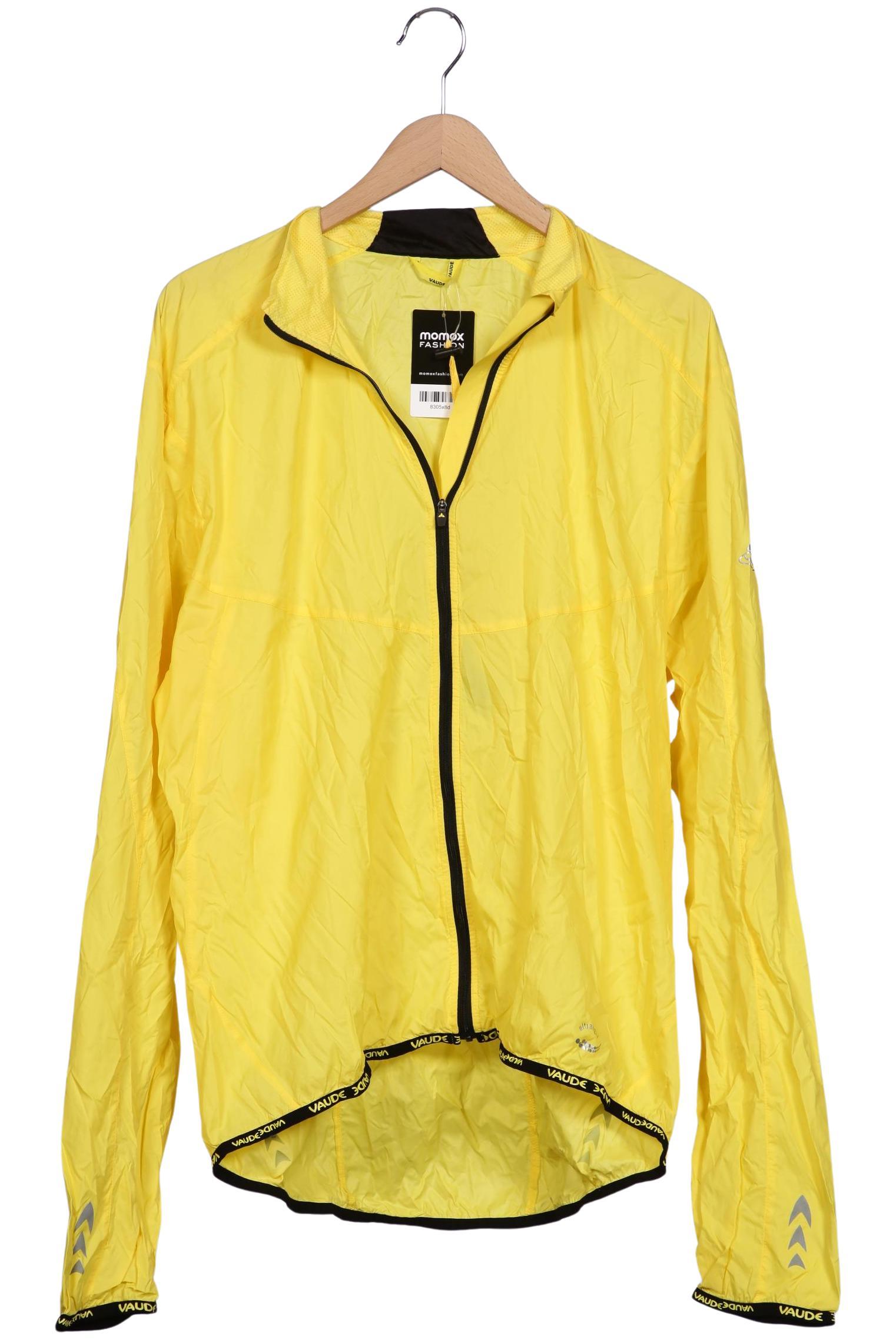 Vaude Damen Jacke, Neon, Gr. 3XL