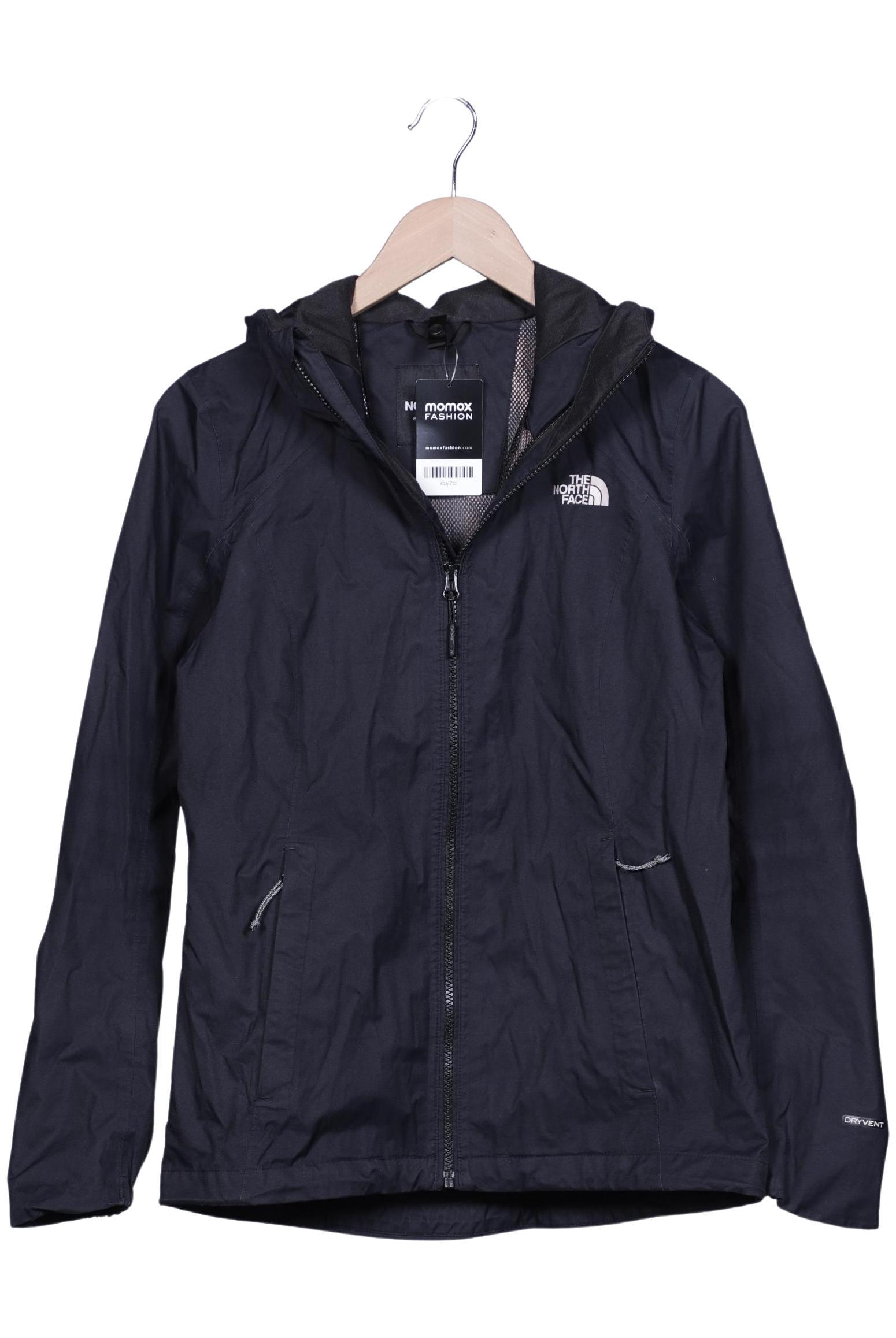 The North Face Damen Jacke, Schwarz, Gr. S