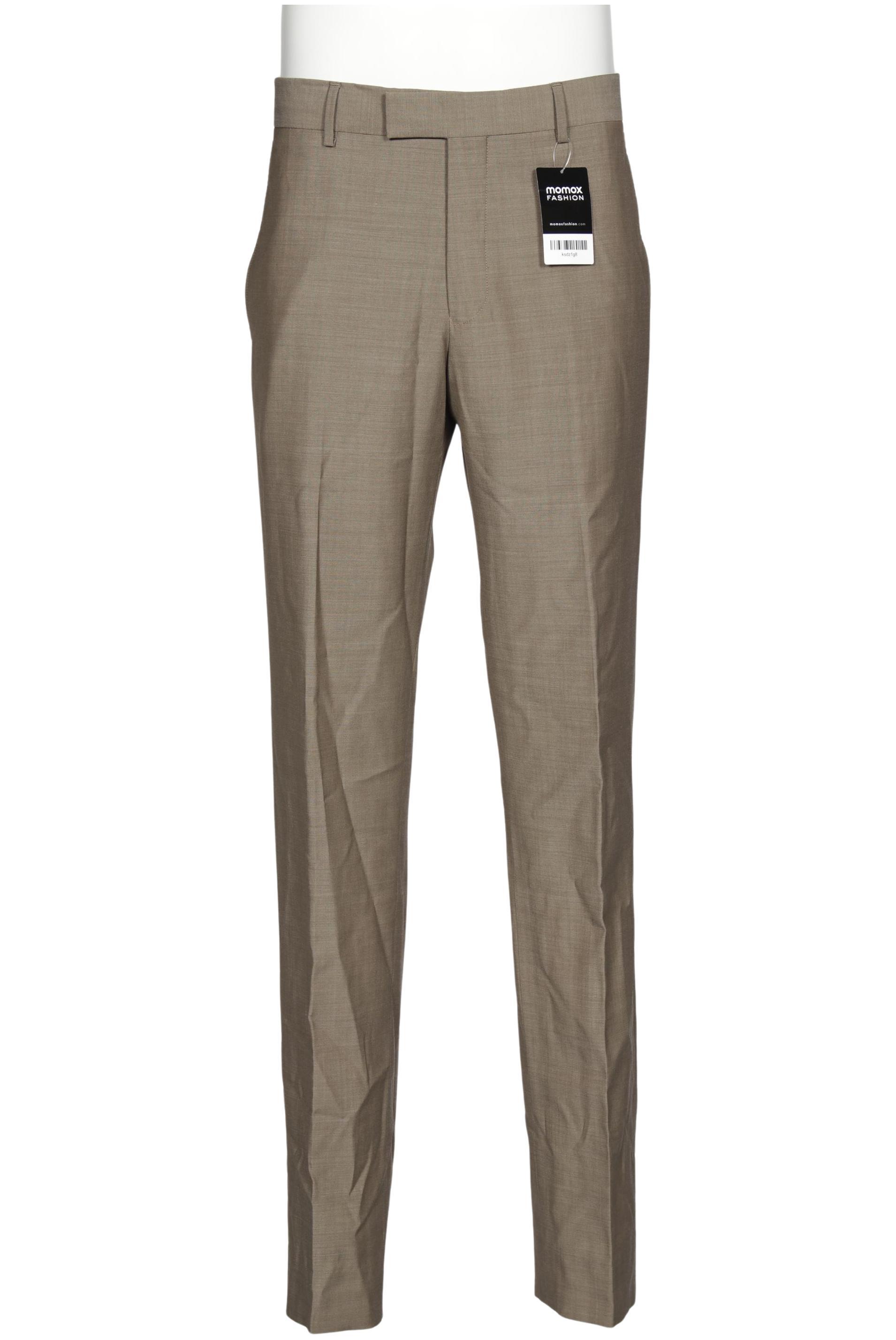 s.Oliver Herren Stoffhose, Beige, Gr. EU 102