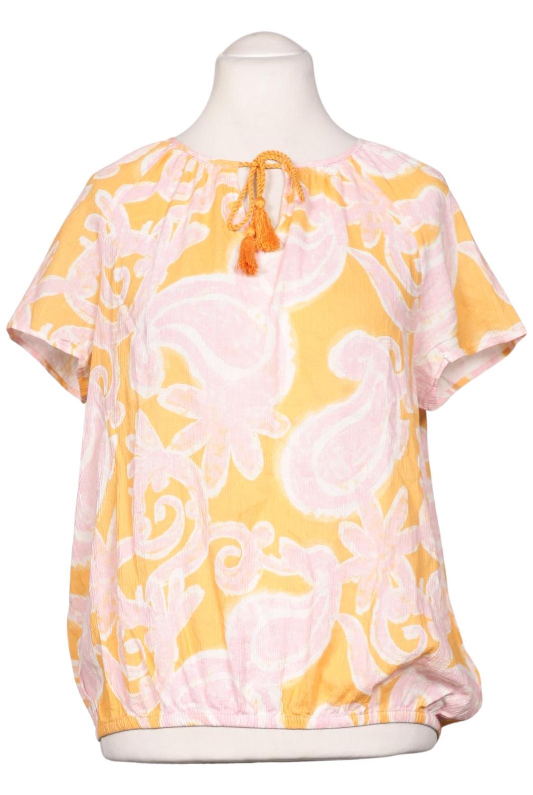 Lieblingsstück Damen Bluse, Mehrfarbig, Gr. EU 42