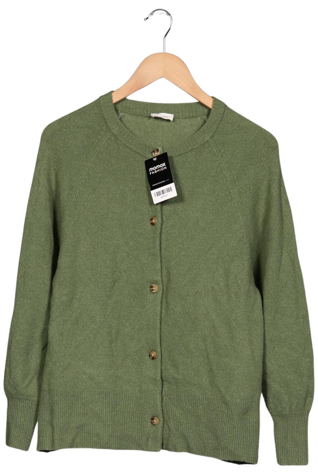 American Vintage Damen Strickjacke, Grün, Gr. XS