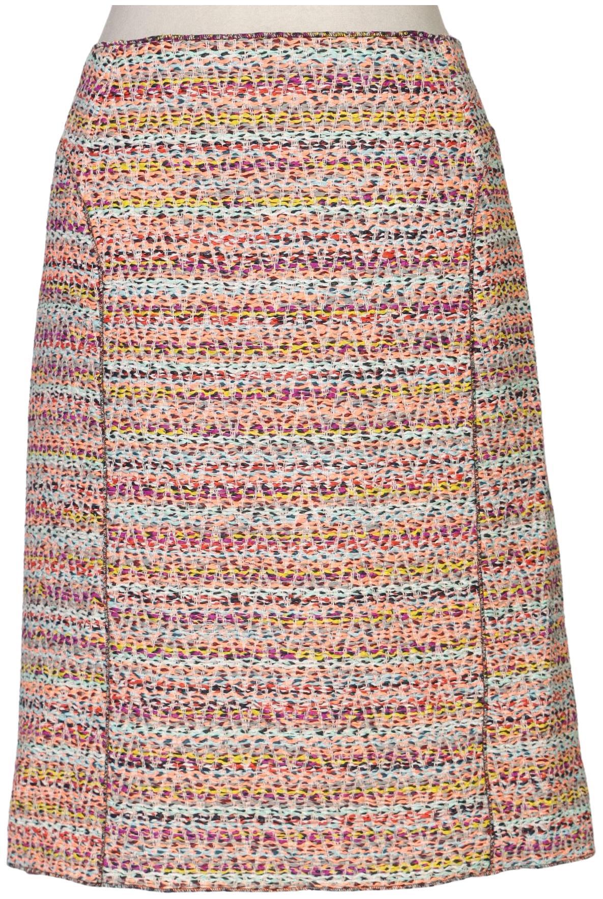 Nina Ricci Damen Rock, Mehrfarbig, Gr. FR 42