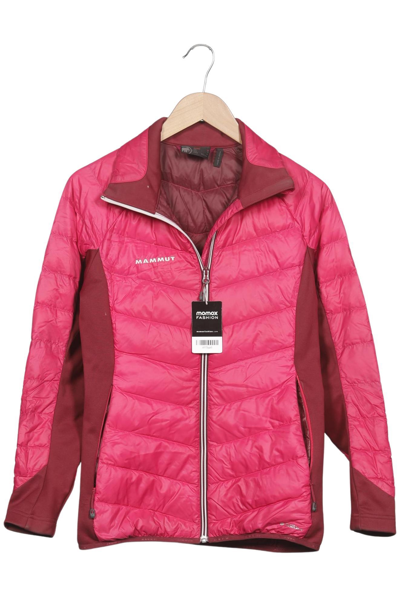 Mammut Damen Jacke, Pink, Gr. S