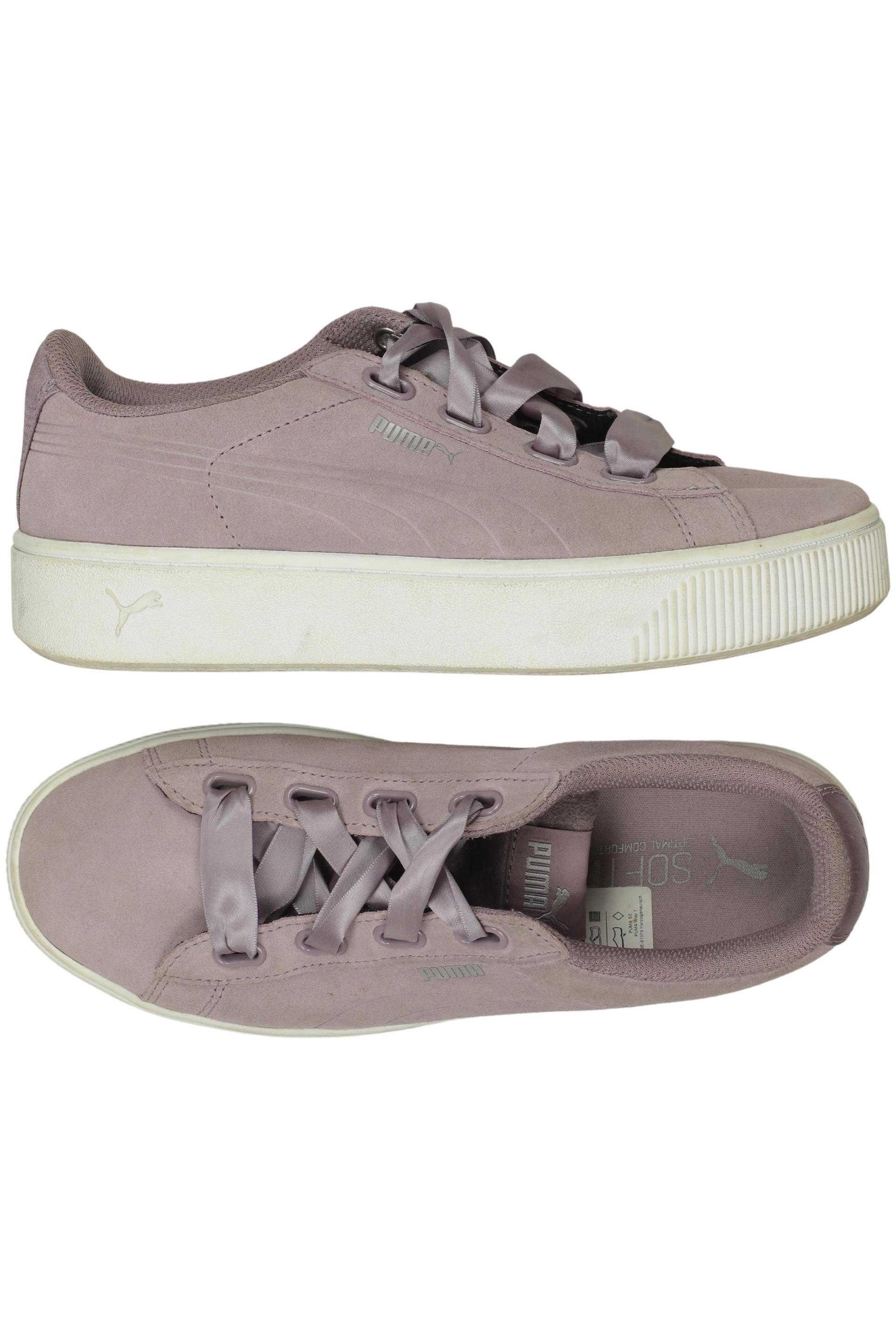 Puma Damen Sneaker, Lila, Gr. EU 39