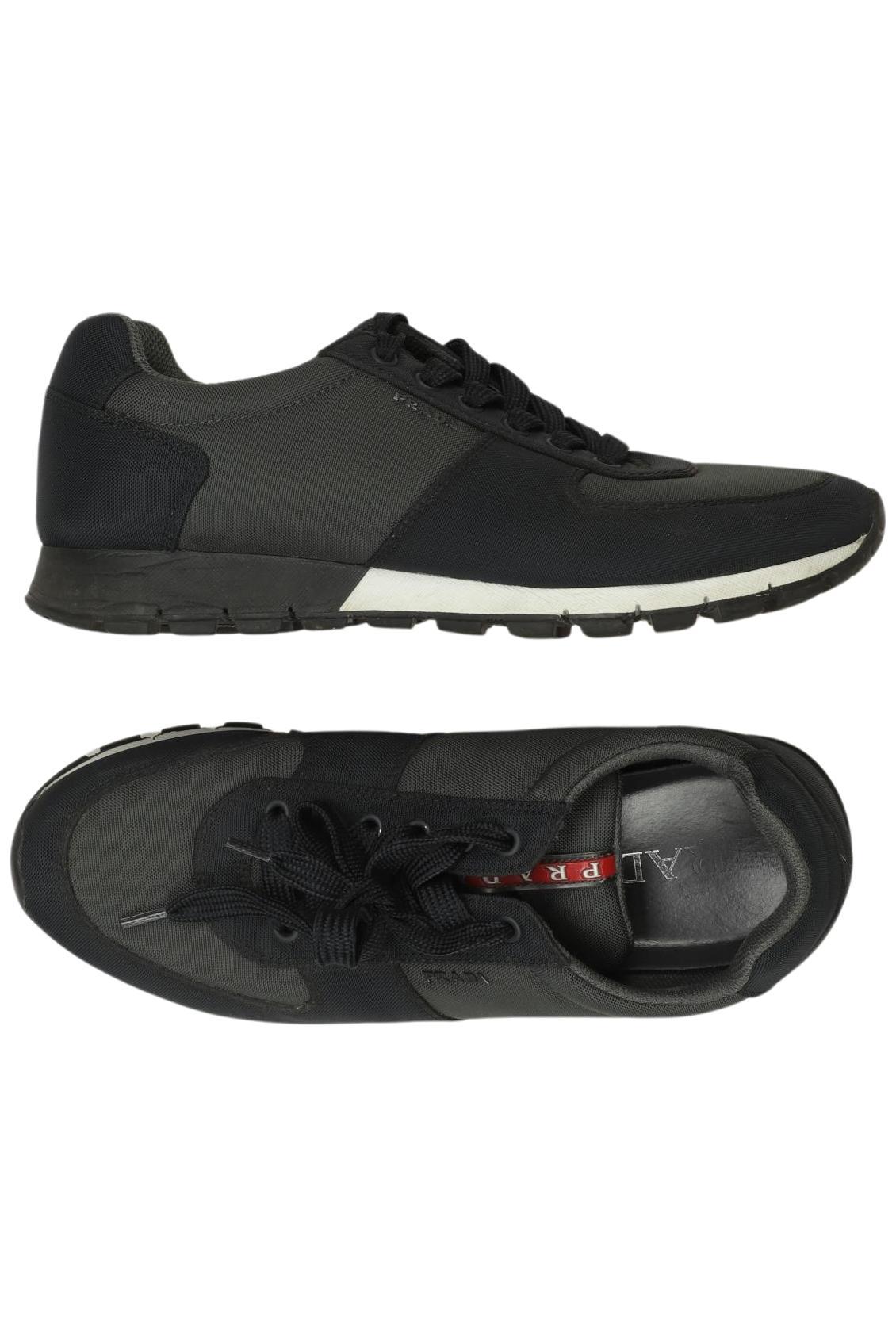 Prada Herren Sneaker, Mehrfarbig, Gr. UK 7.5