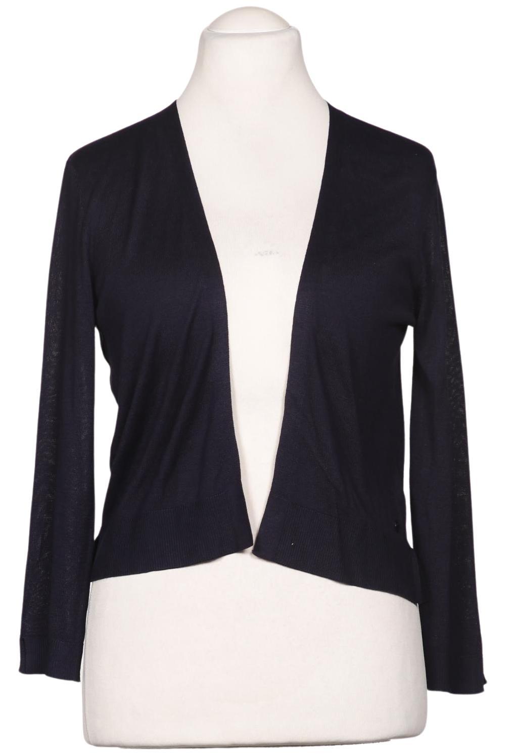 Tom Tailor Damen Strickjacke, Marineblau, Gr. M