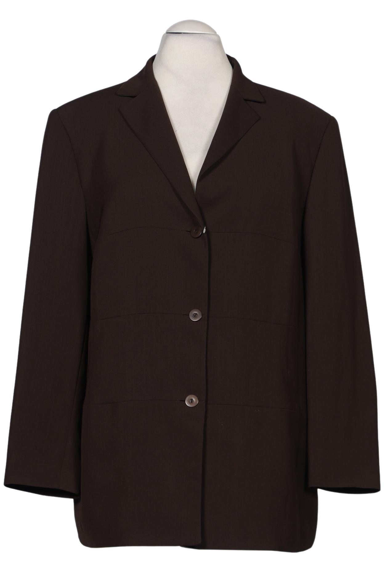 Gerry Weber Damen Blazer, Braun, Gr. EU 46