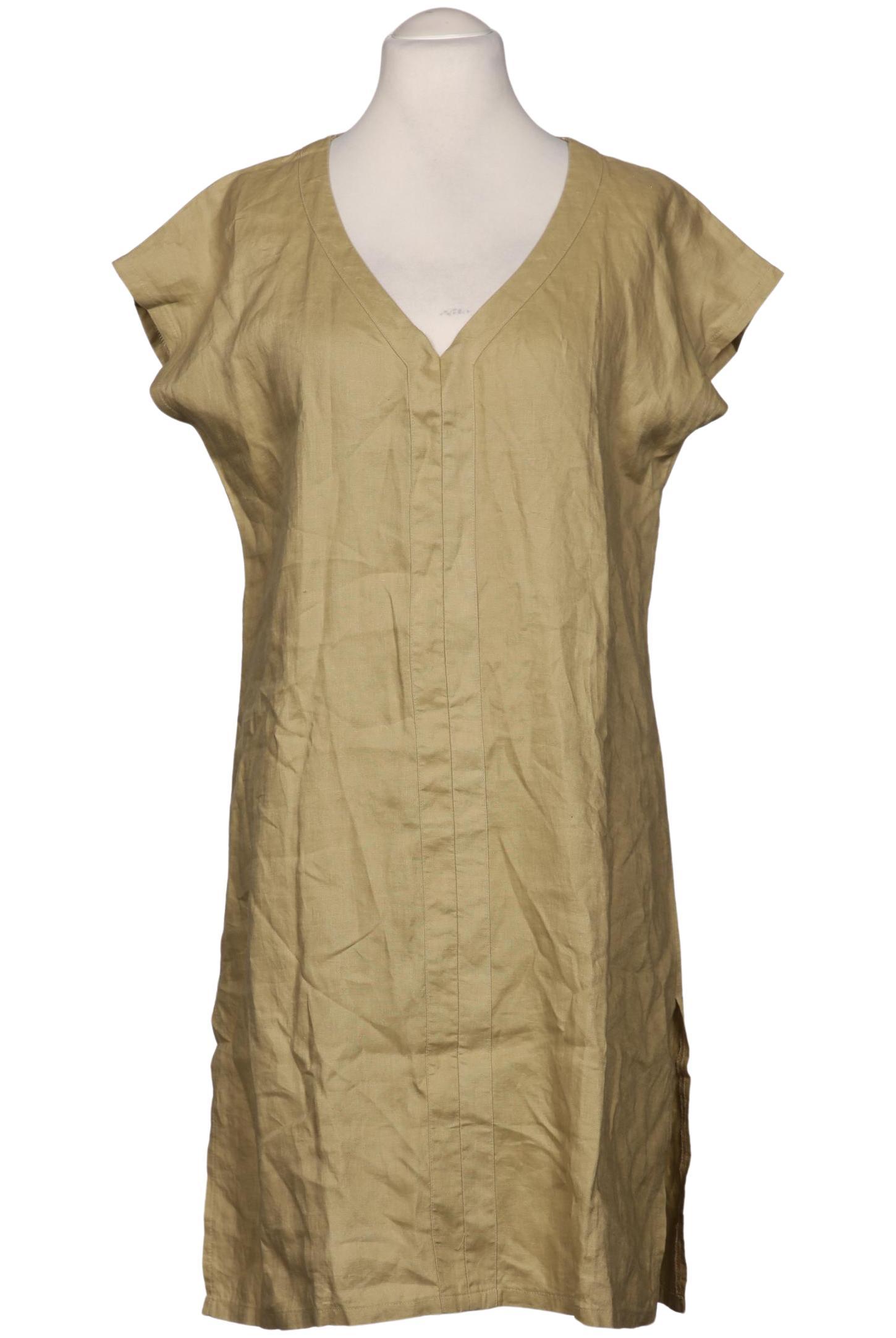 Deerberg Damen Kleid, Beige, Gr. M