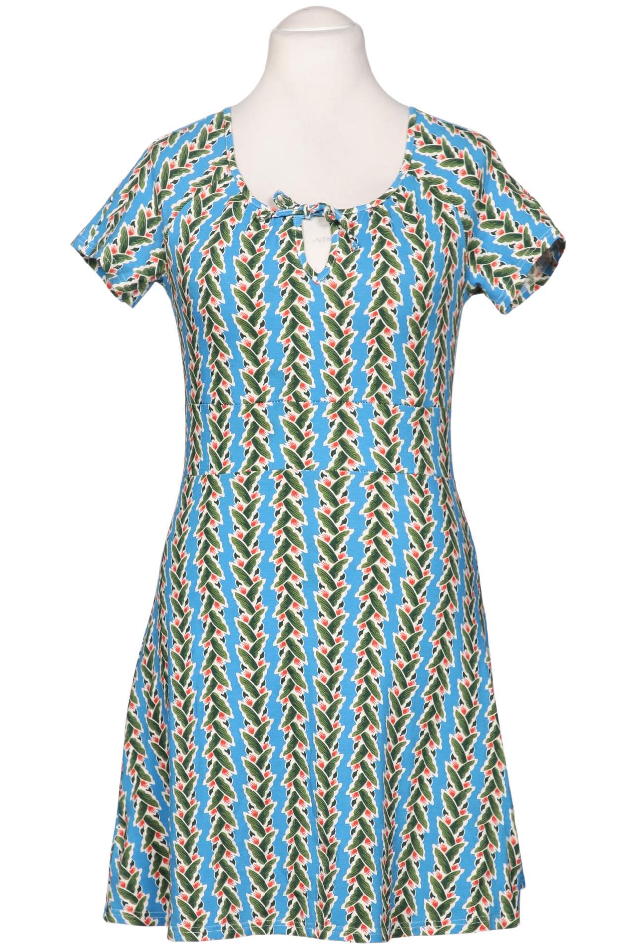 Blutsgeschwister Damen Kleid, Mehrfarbig, Gr. L