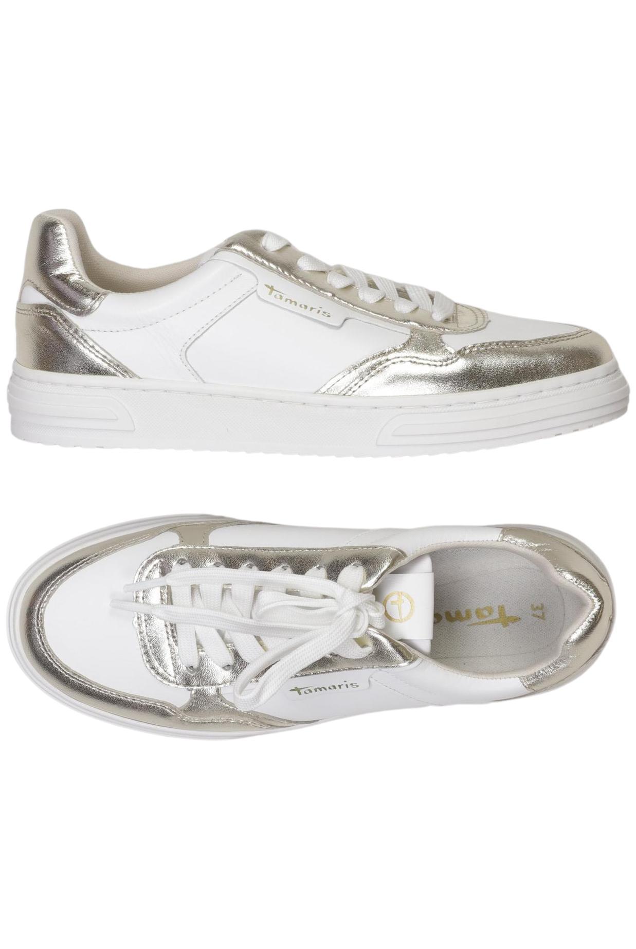 Tamaris Damen Sneaker, Mehrfarbig, Gr. EU 37