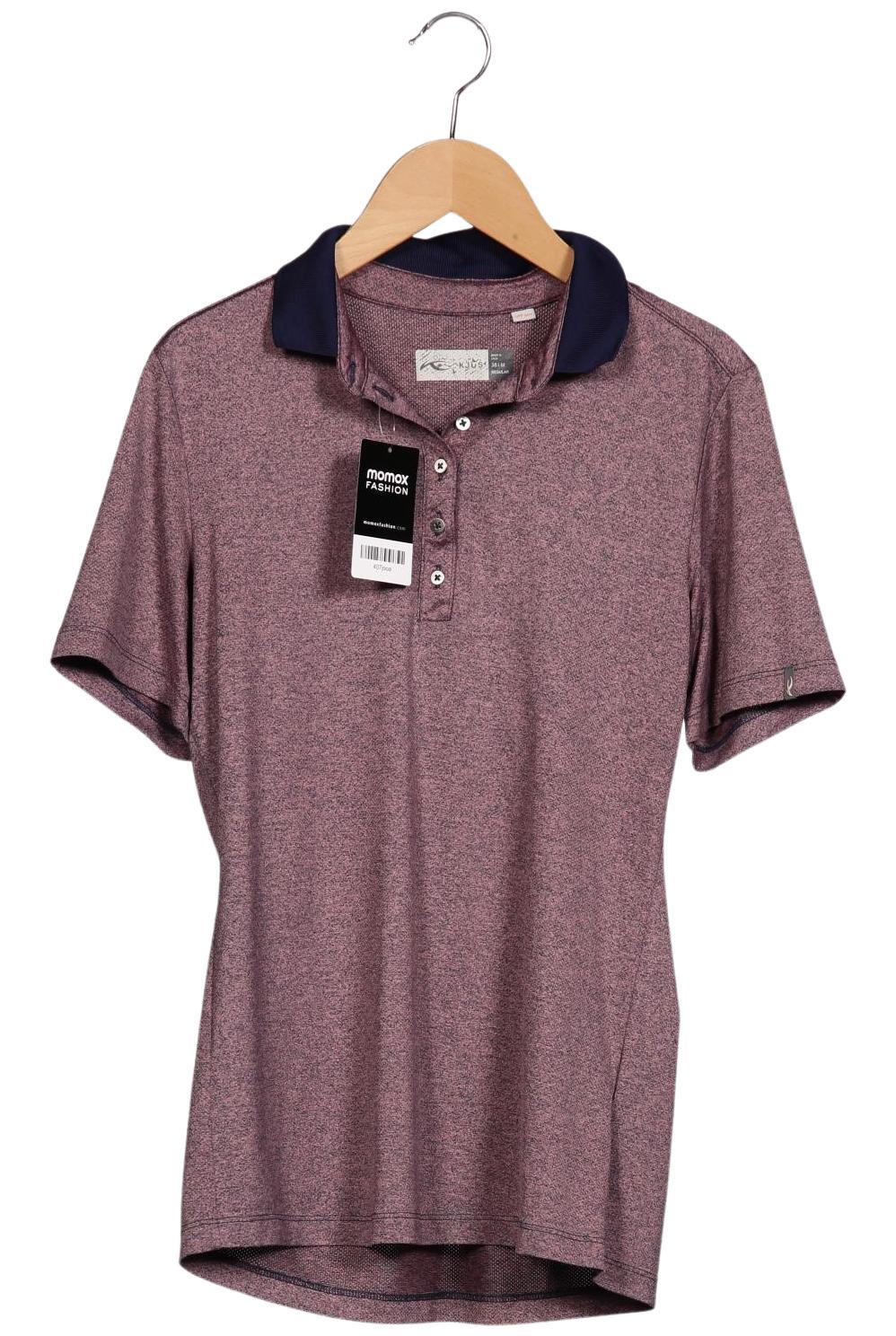 Kjus Damen Poloshirt, Lila, Gr. EU 38