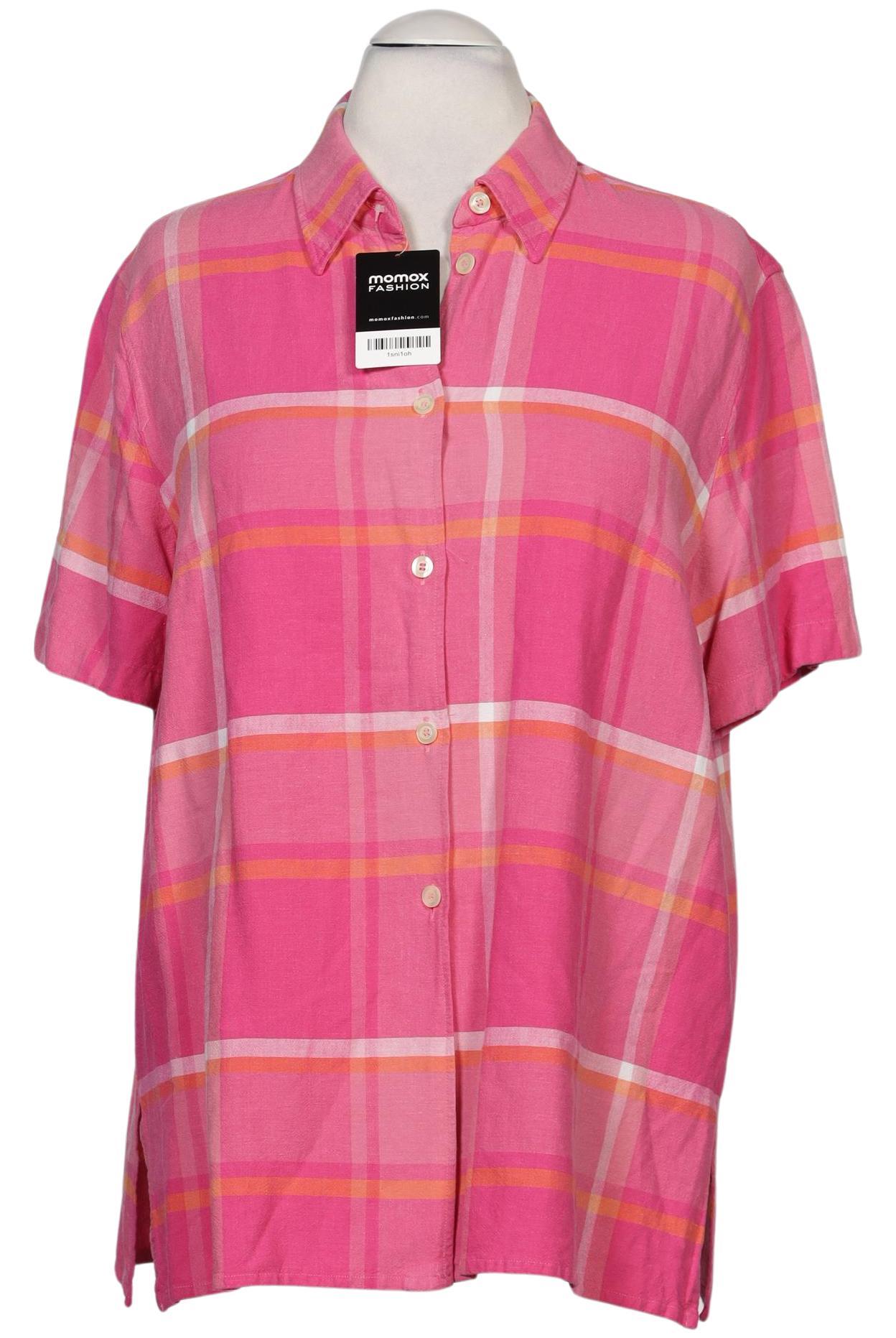 Seidensticker Damen Bluse, Pink, Gr. EU 44