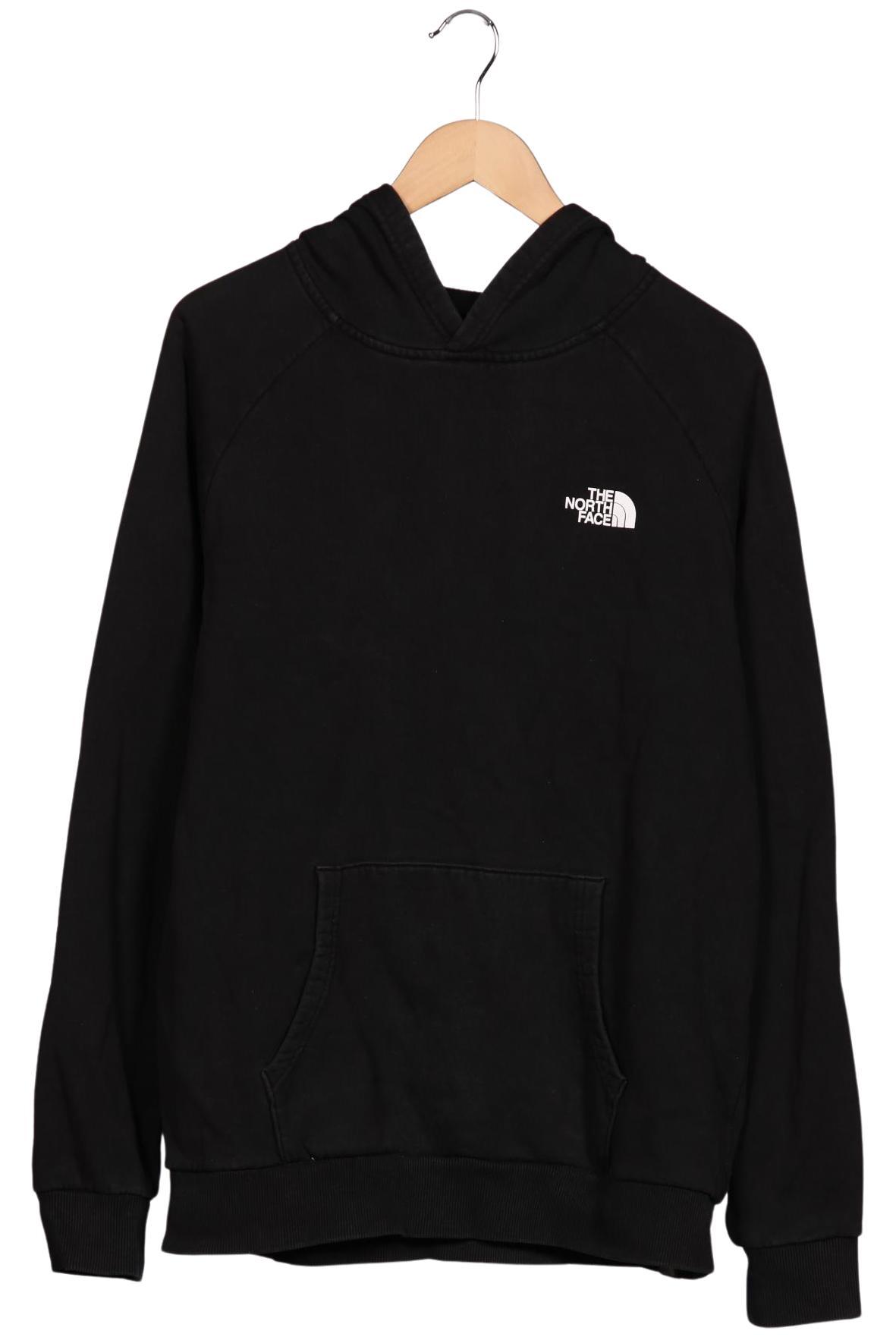 The North Face Herren Kapuzenpullover, Schwarz, Gr. XL