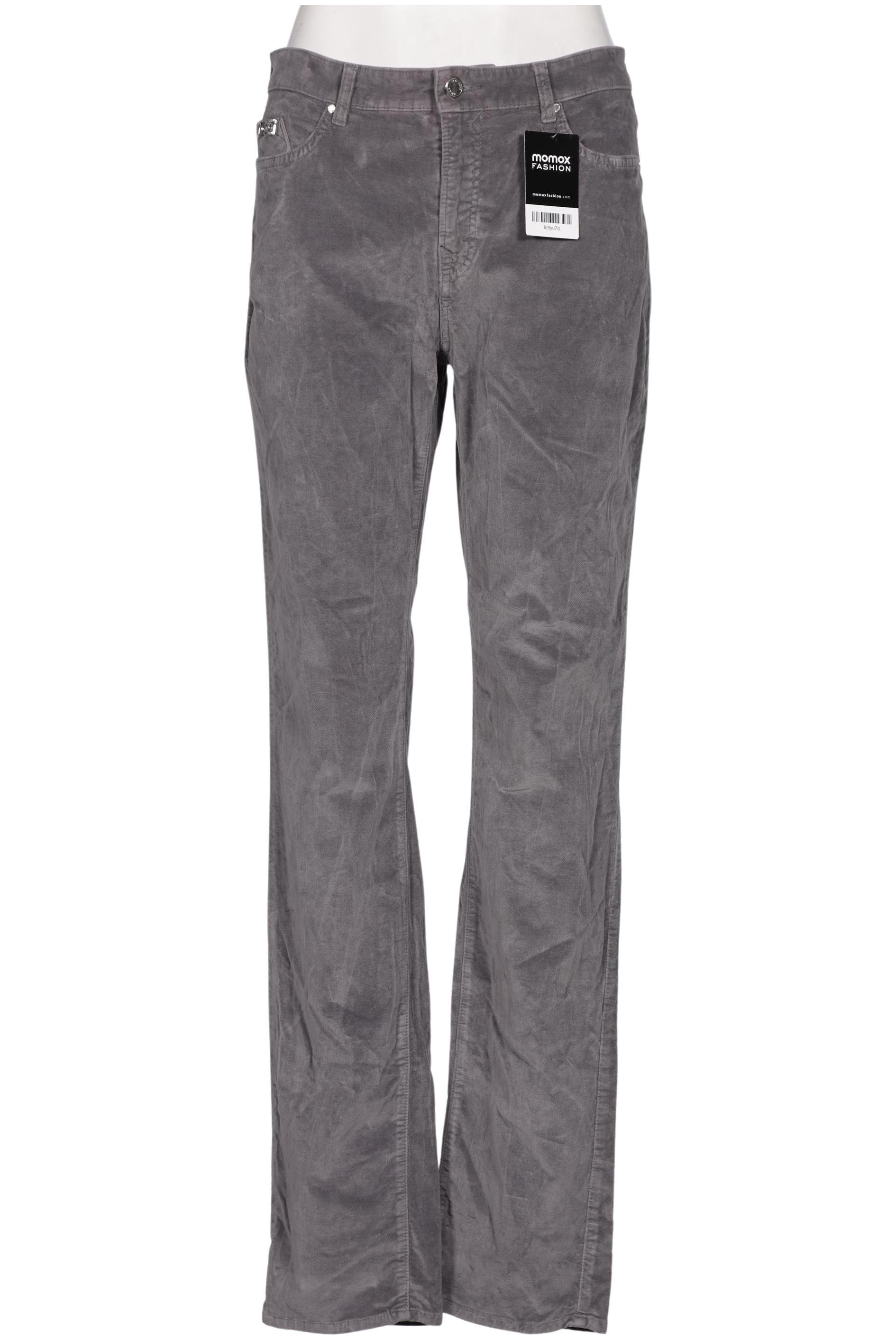 Brax Damen Stoffhose, Grau, Gr. W29