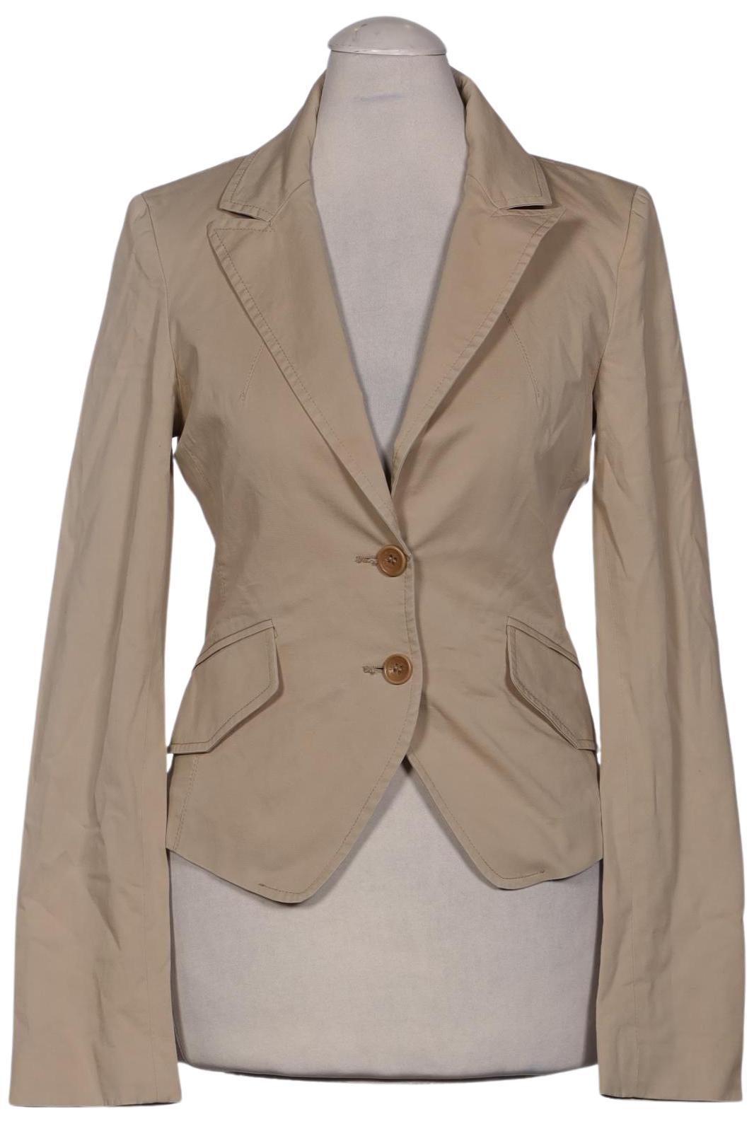 Patrizia Pepe Damen Blazer, Beige, Gr. IT 40