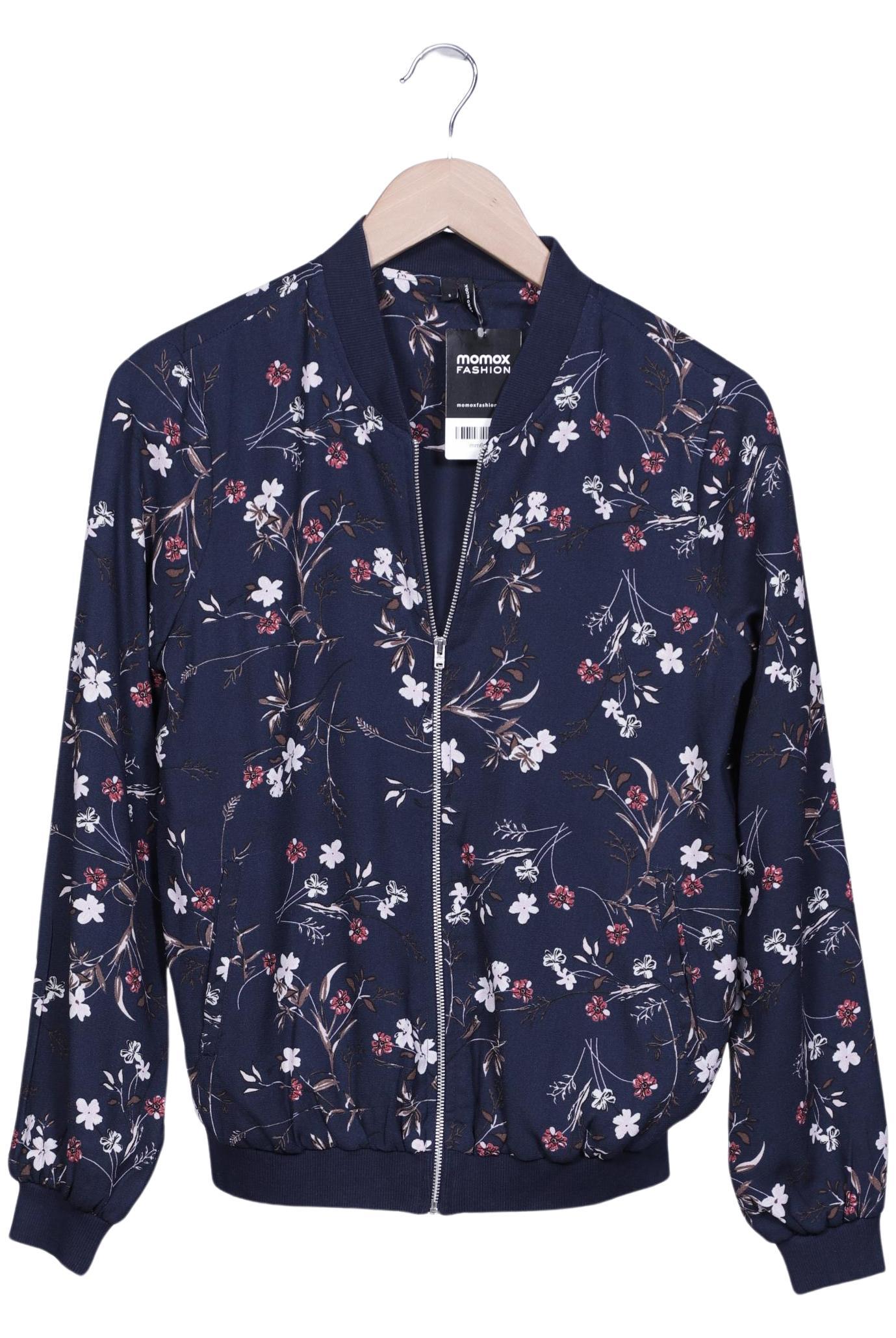 Vero Moda Damen Jacke, Marineblau, Gr. S