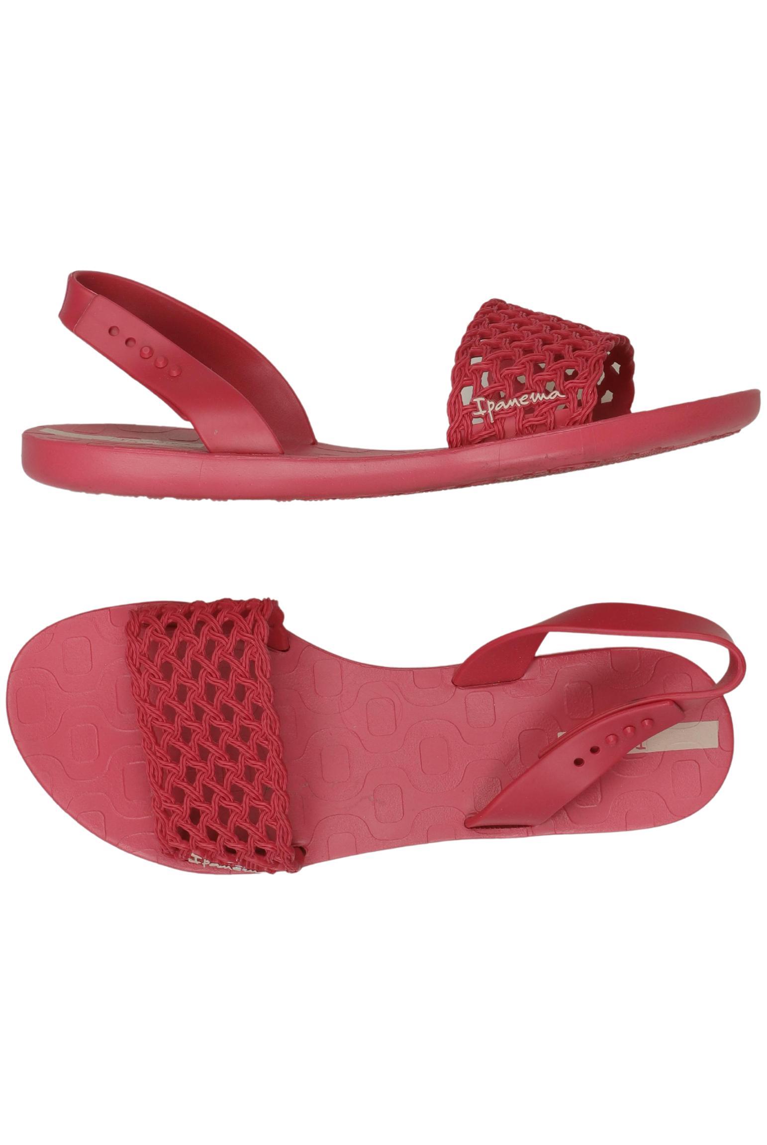 Ipanema Damen Sandalen, Rot, Gr. EU 37