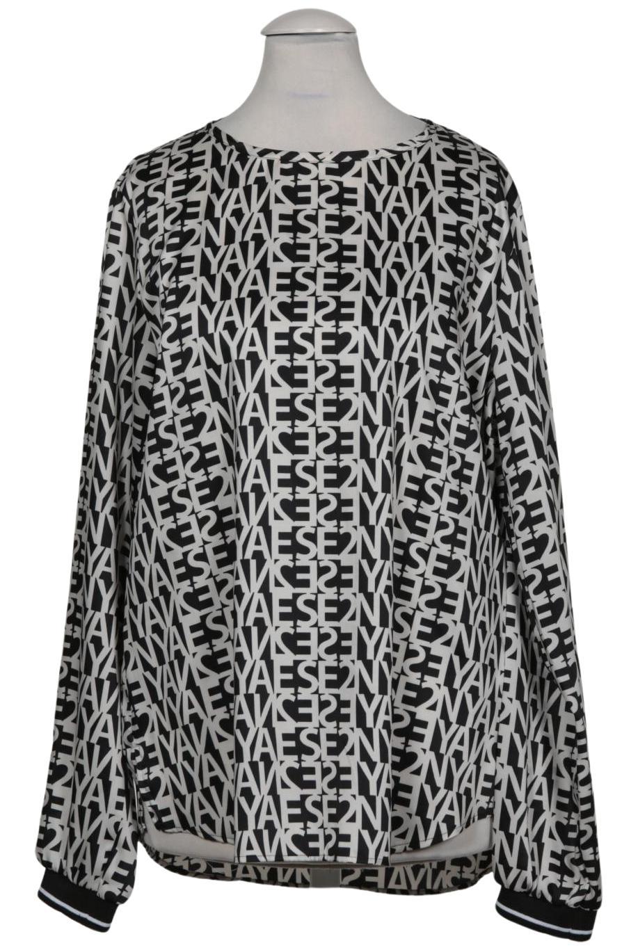 eterna Damen Bluse, Mehrfarbig, Gr. EU 36