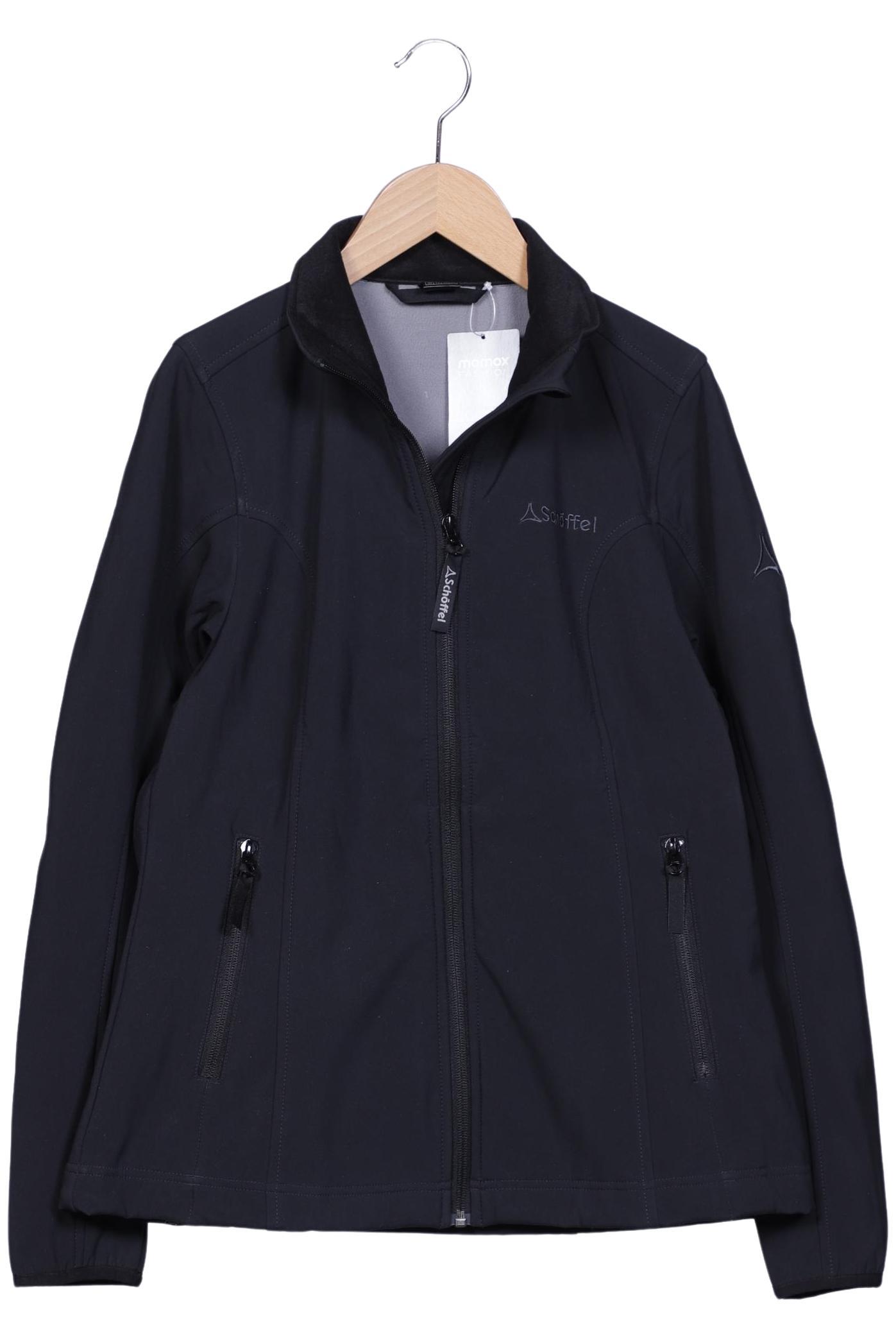 Schöffel Damen Jacke, Marineblau, Gr. EU 38
