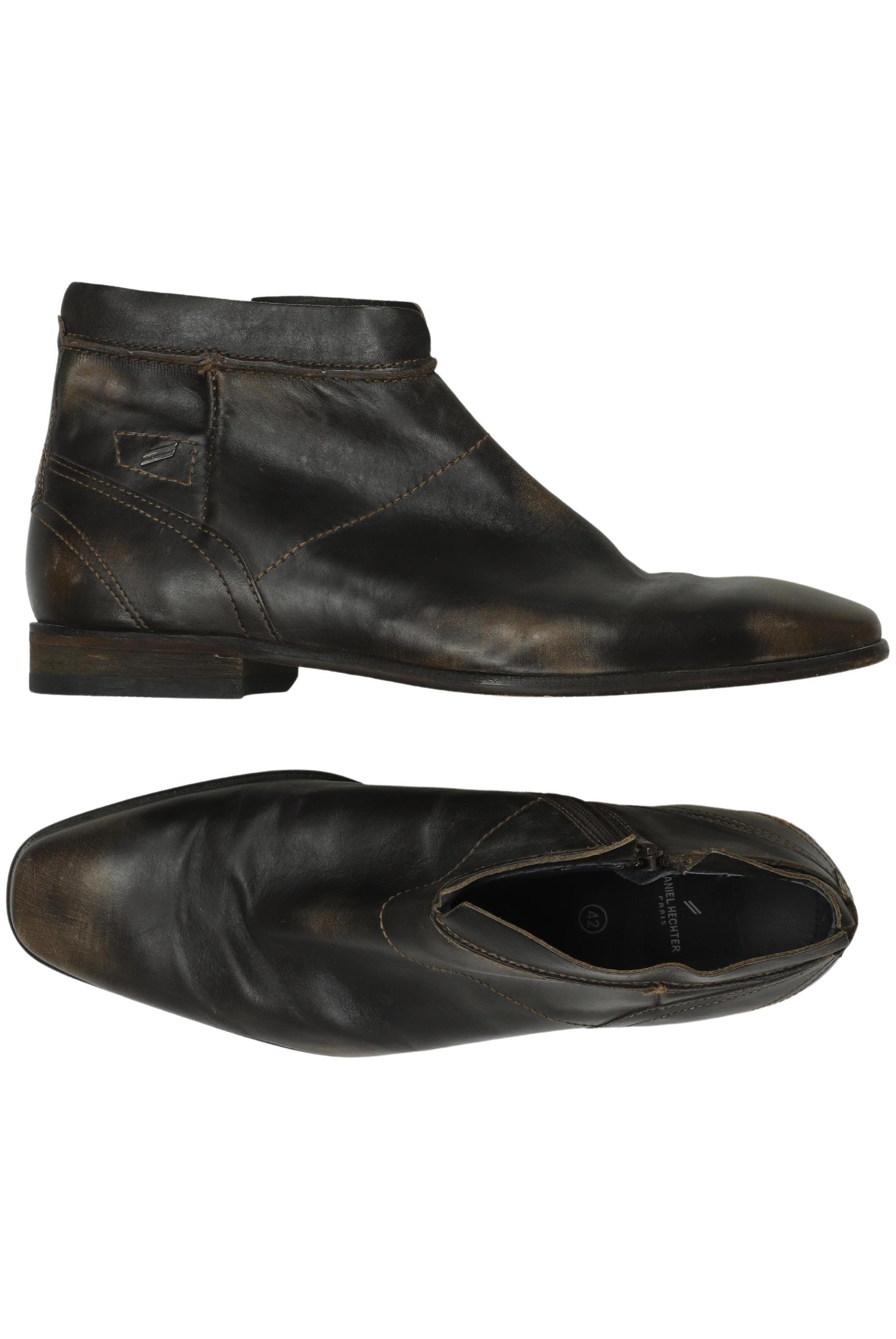 Daniel Hechter Herren Stiefel, Braun, Gr. EU 42